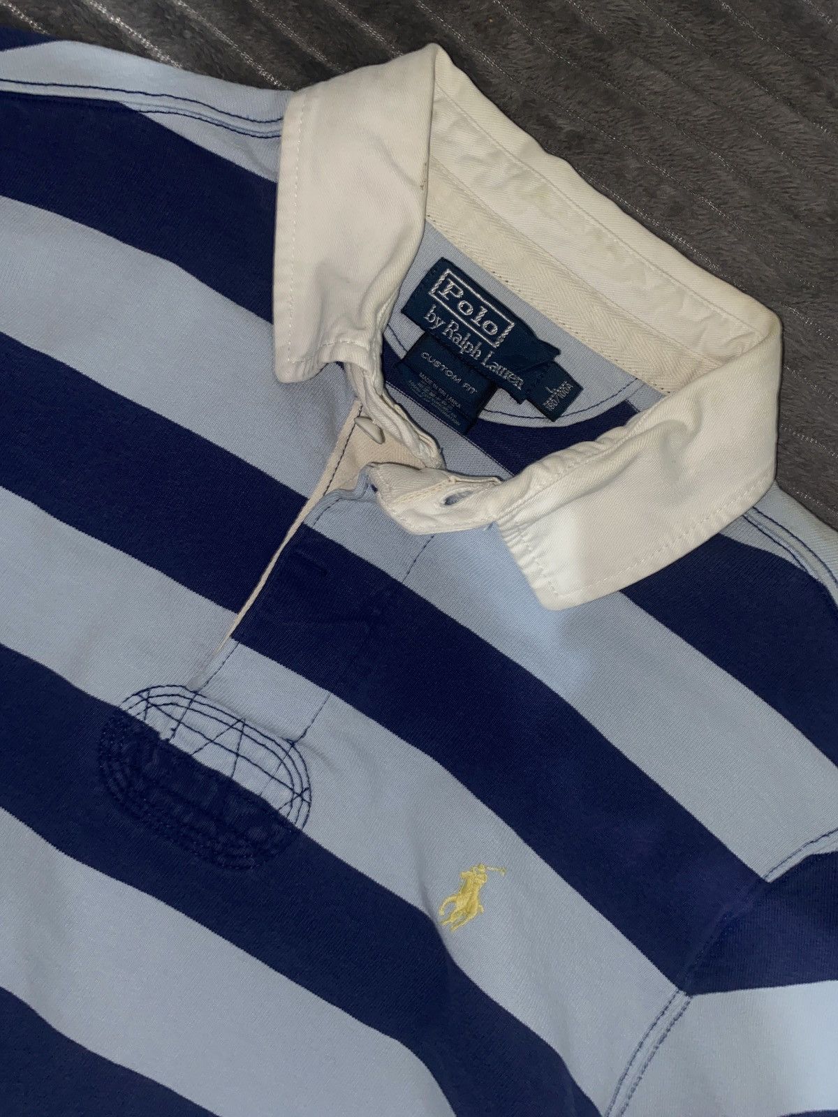 Polo Ralph Lauren × Rugby Ralph Lauren Polp Rugby Ralph Lauren Size US L / EU 52-54 / 3 - 2 Thumbnail