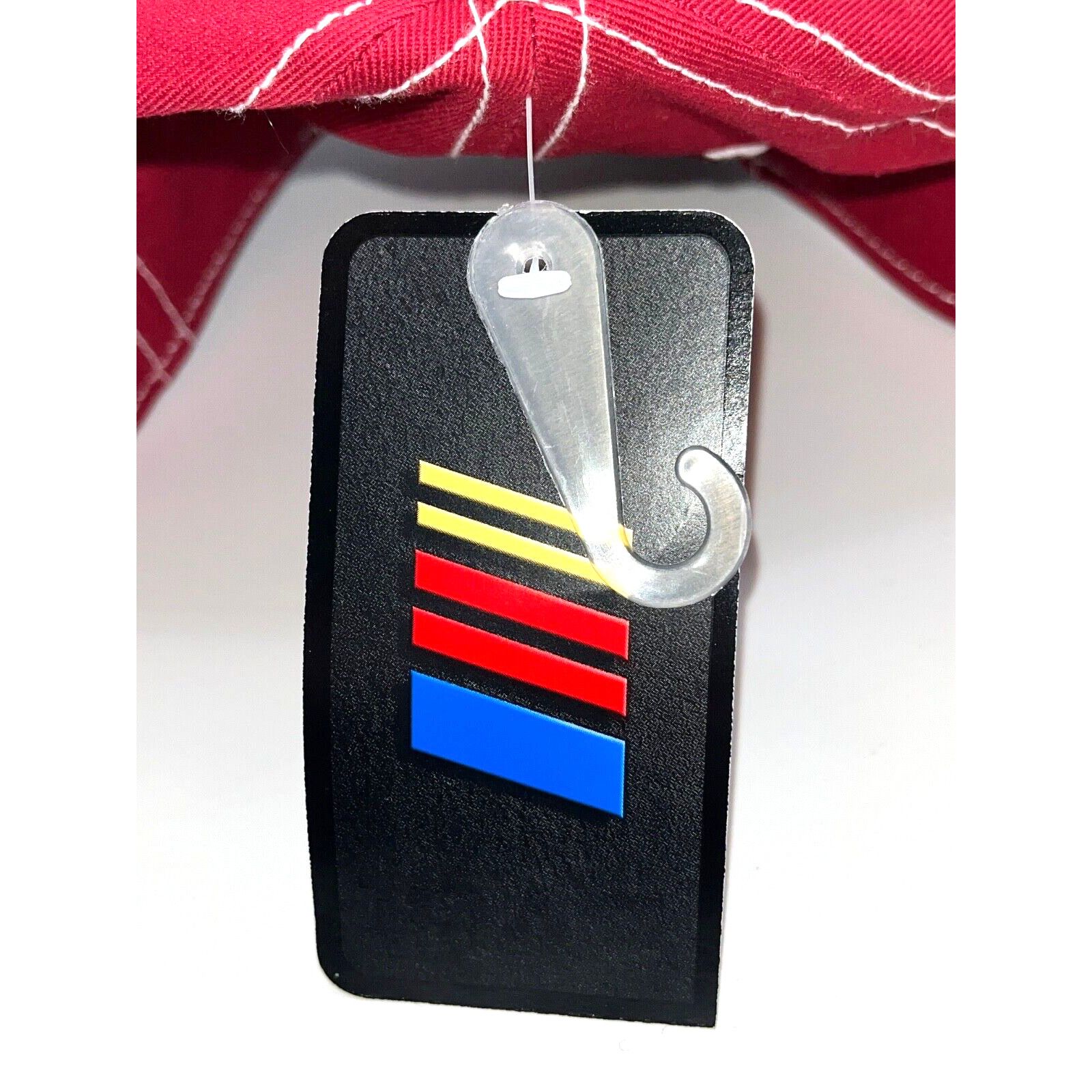 NASCAR NASCAR Hall of Fame Charlotte Hat Strap Our Sport Our House Size ONE SIZE - 10 Thumbnail