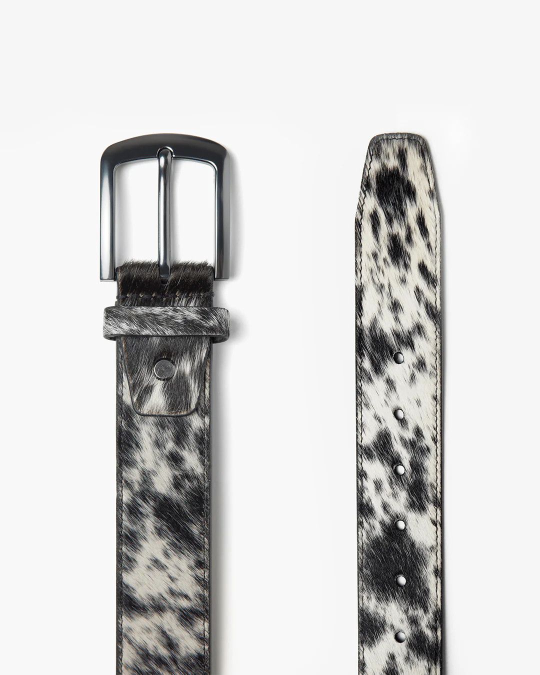 Mutimer Cowhide Belt S/M