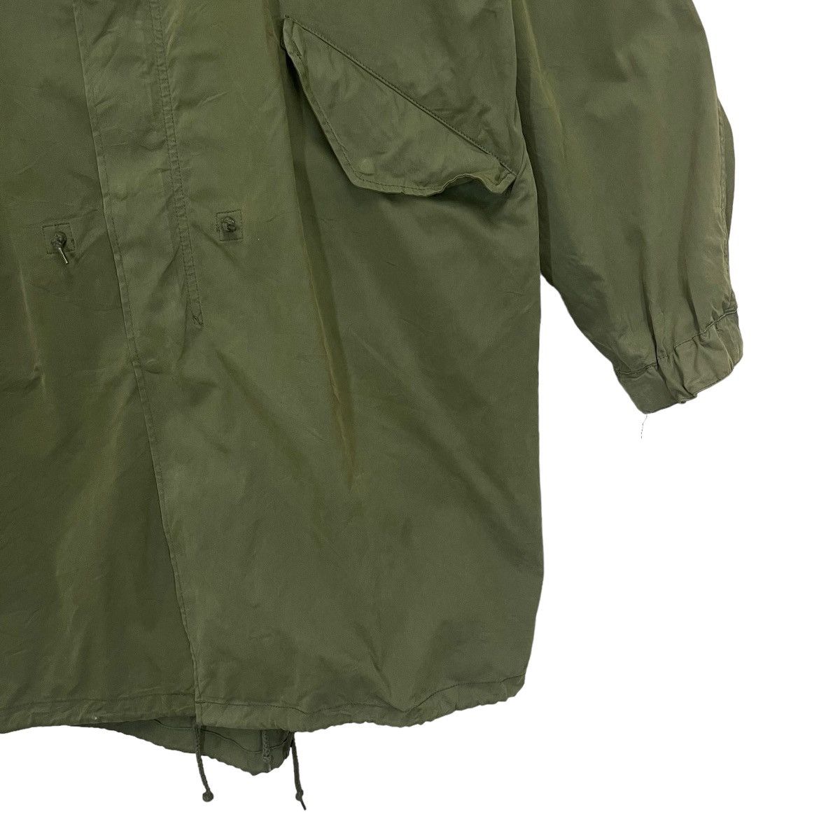 Other FREAK STORE PARKA EXTREME COLD WEATHER MILITARY JACKET Size US XL / EU 56 / 4 - 7 Thumbnail
