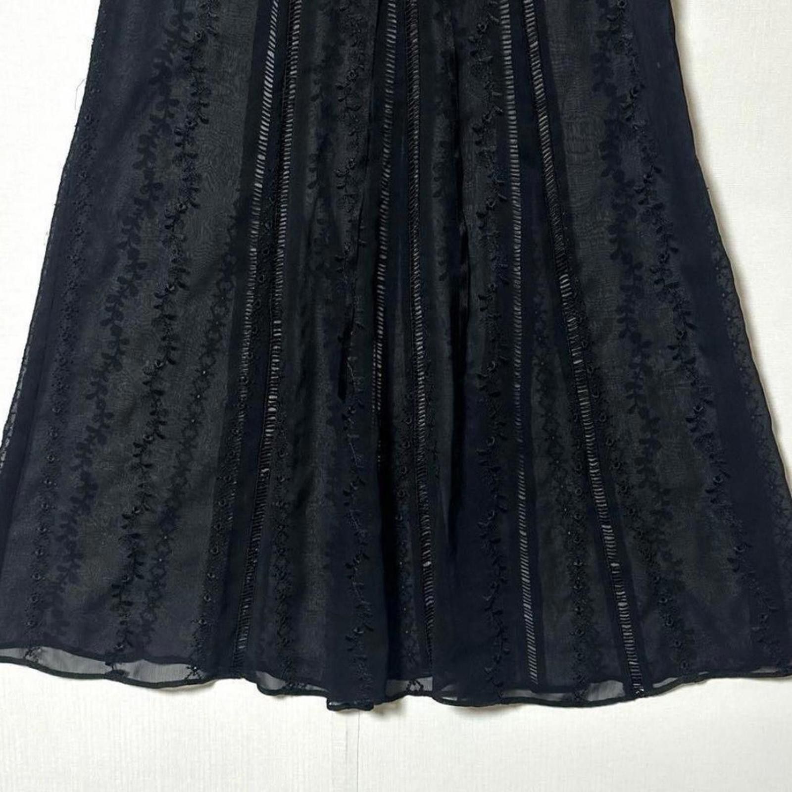 Other Rebecca Taylor fairy flowy coquette sheer dress Size XS / US 0-2 / IT 36-38 - 4 Thumbnail