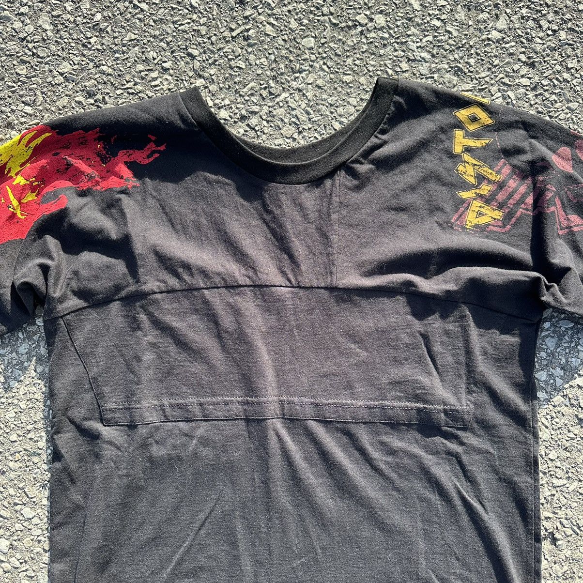 Maison Margiela × Vintage Archive MAISON MARGIELA deconstructed patchwork bank t-shirt Size US M / EU 48-50 / 2 - 4 Thumbnail