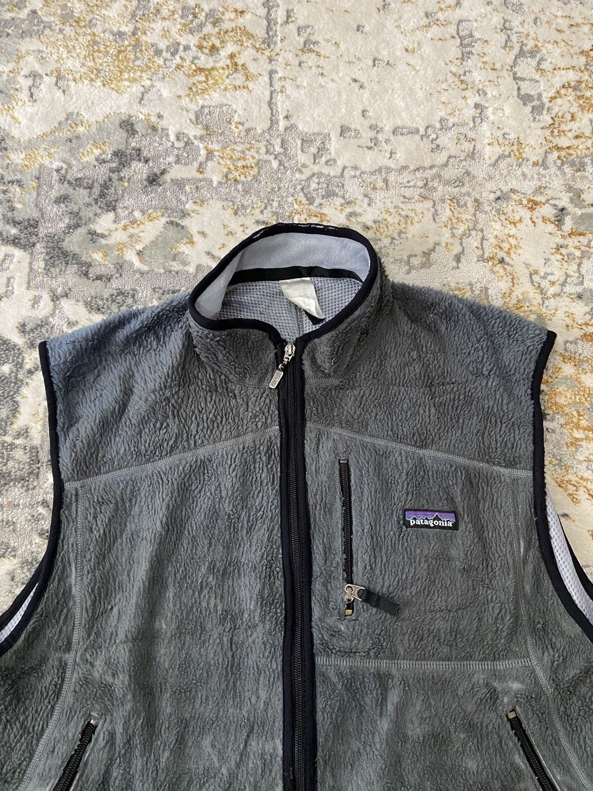Patagonia × Vintage VINTAGE 90s PATAGONIA FLEECE Size US L / EU 52-54 / 3 - 5 Thumbnail