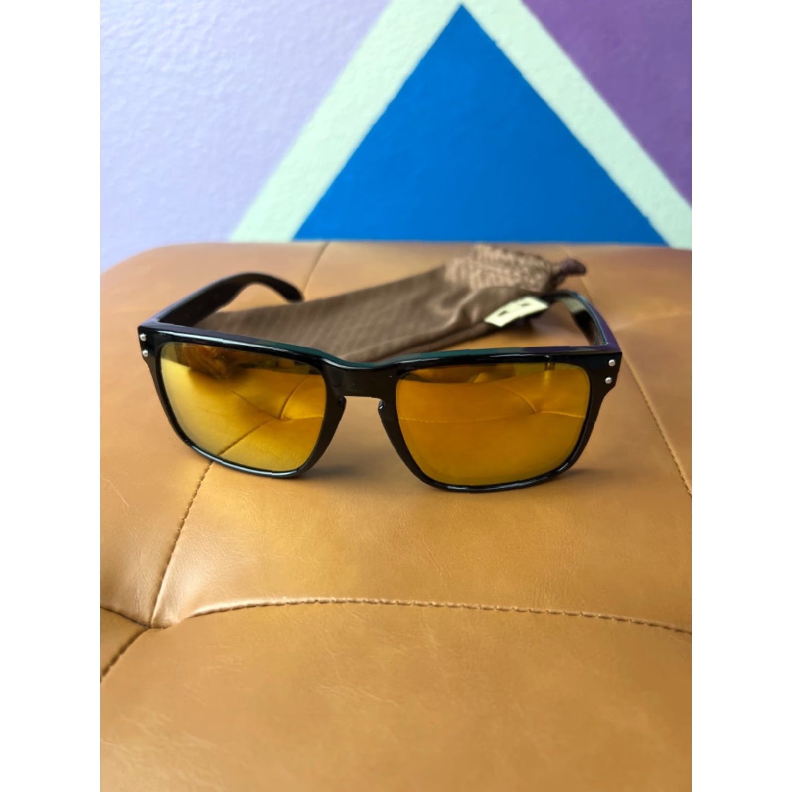 Oakley VINTAGE? Wait: Oakley Holbrook Sunglasses Size ONE SIZE - 3 Thumbnail