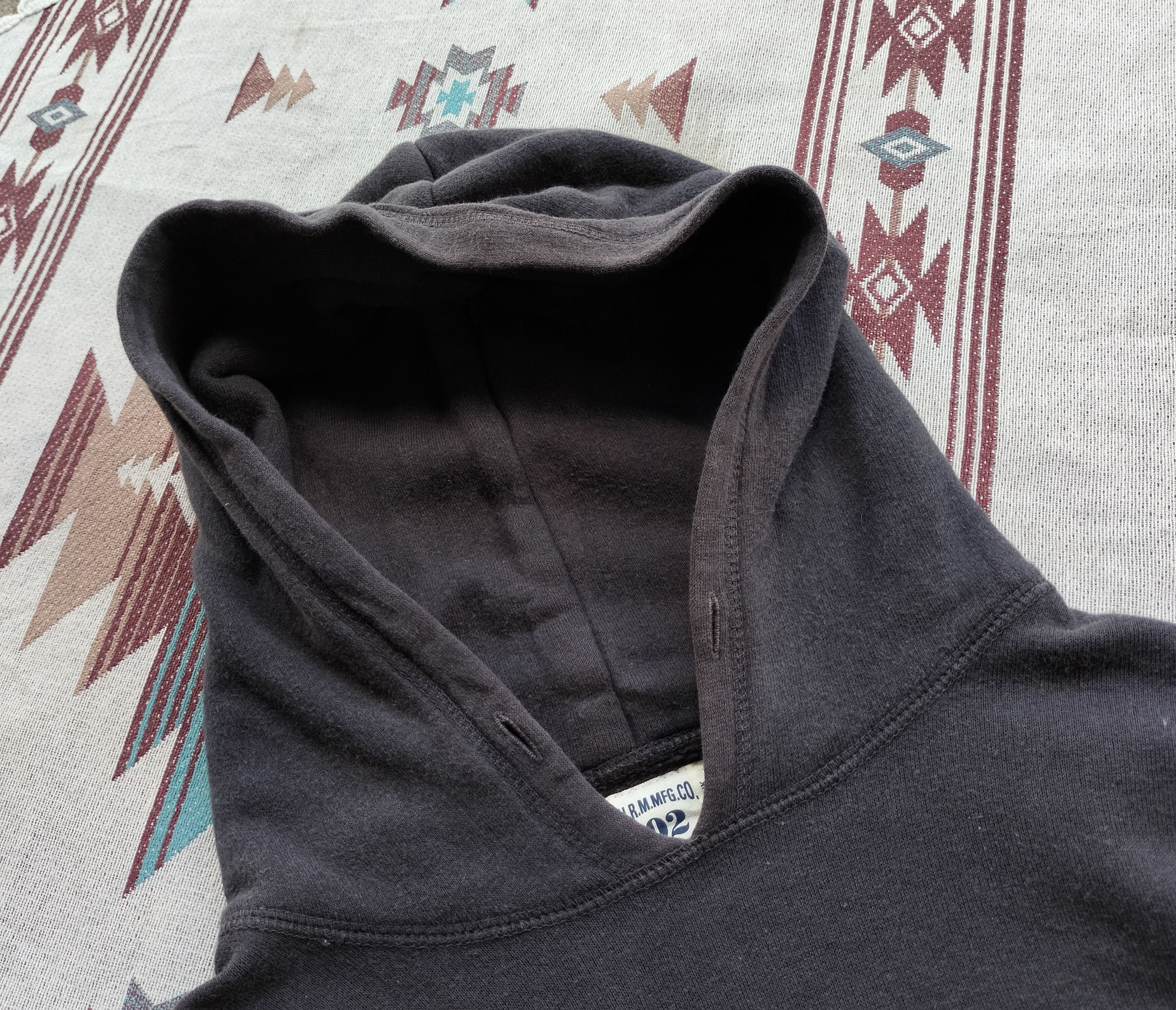 Hollywood Trading Company H.R Market "High Standard" hoodie Size US M / EU 48-50 / 2 - 4 Thumbnail