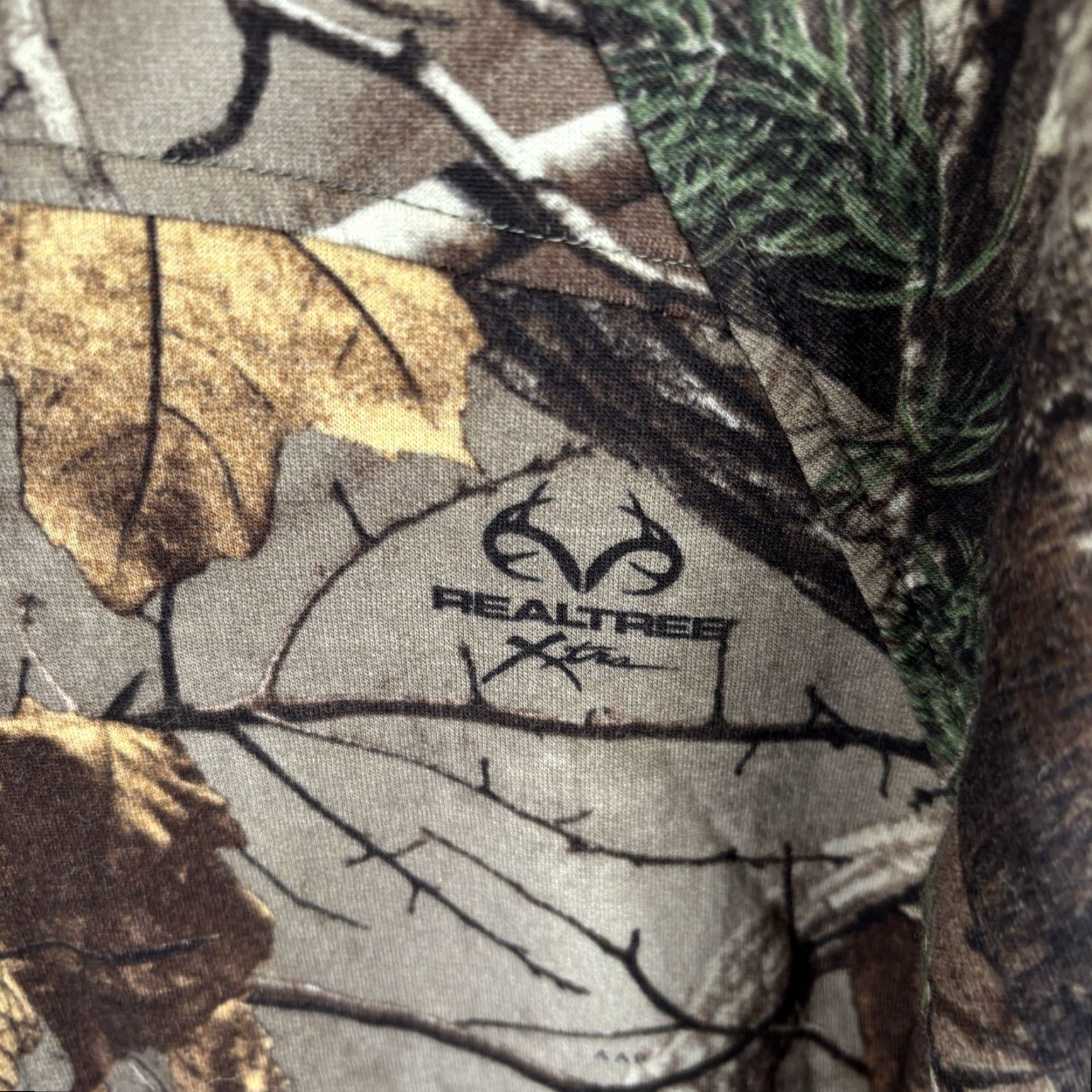 Icebreaker Icebreaker Merino Jacket Mens M Camo Full Zip RealTree Xtra Wool Blend Hunt Outdoor Activewear 90s? Size US M / EU 48-50 / 2 - 4 Thumbnail