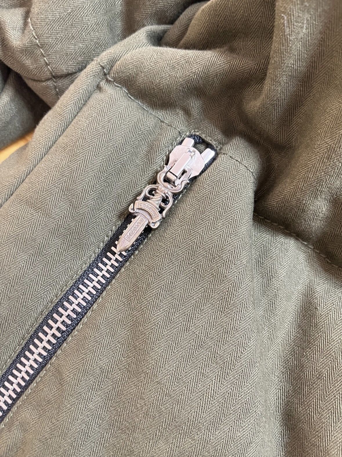 Chrome Hearts Chrome hearts puffer jacket Size US XL / EU 56 / 4 - 8 Thumbnail