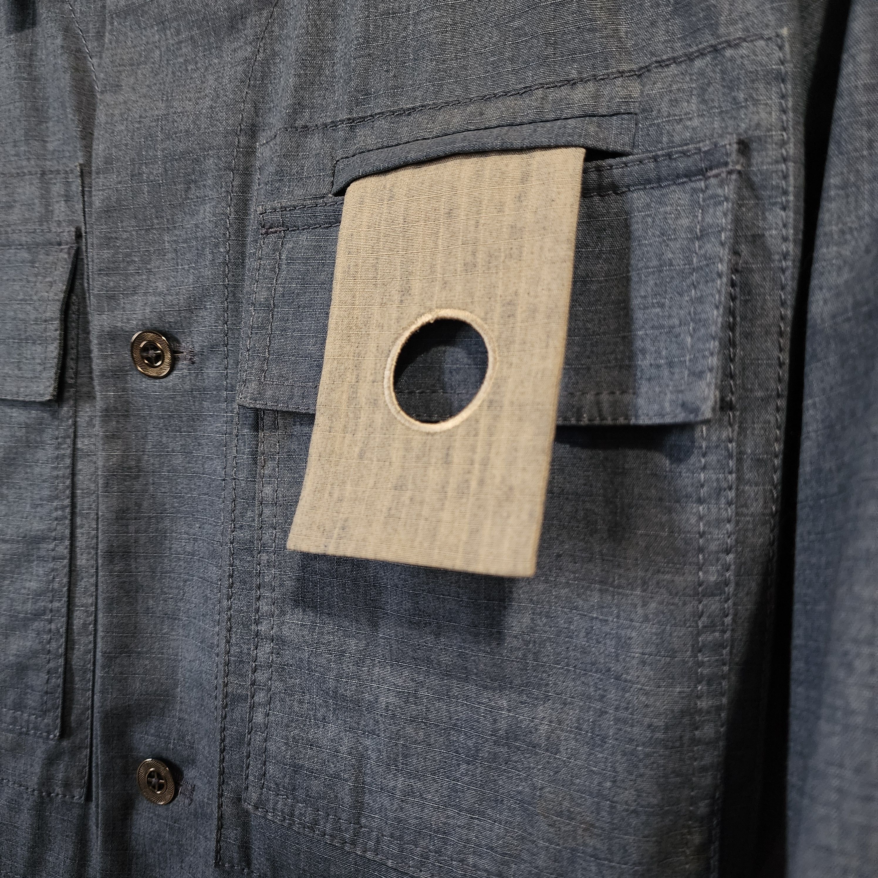 Craig Green S/S 21 Cargo Jacket Size US S / EU 44-46 / 1 - 6 Thumbnail