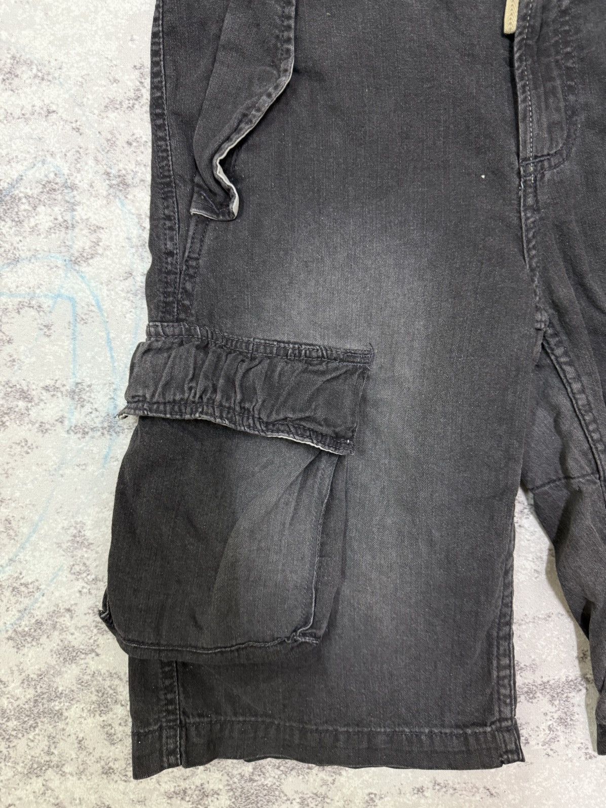 Gap GAP CARGO SHORT PANTS Size US 31 - 4 Thumbnail