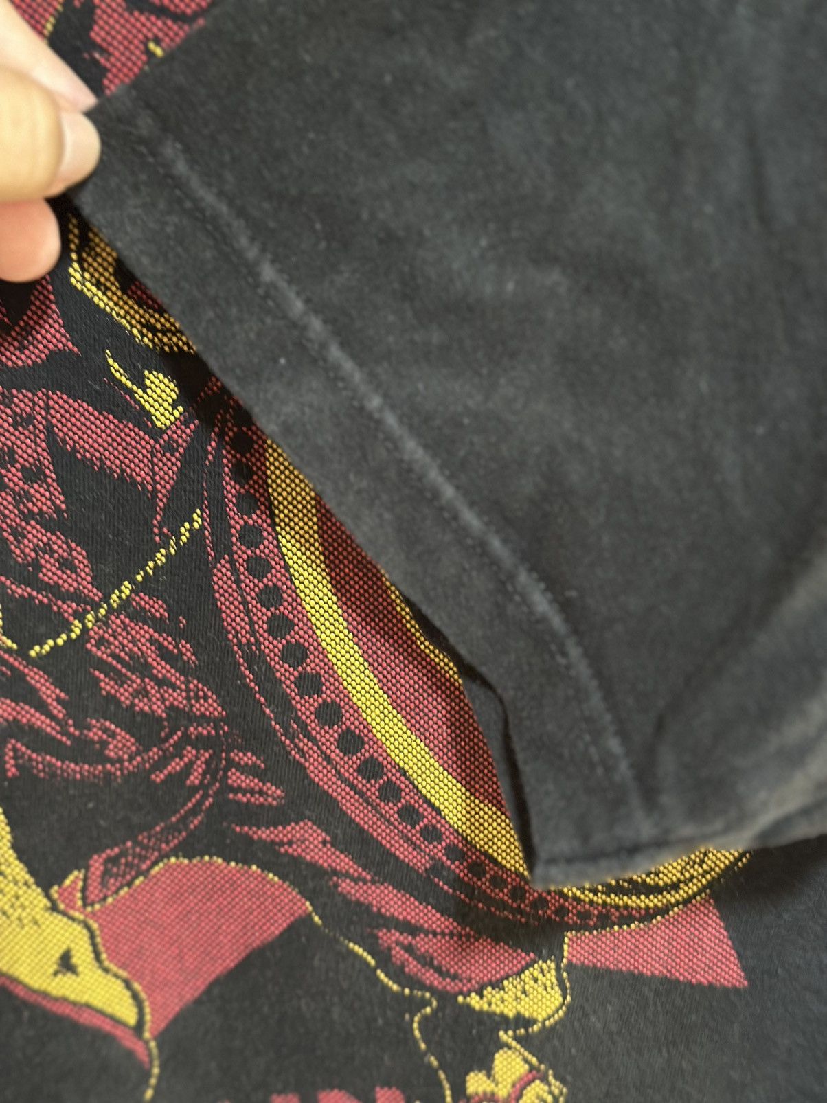 Anime × Japanese Brand × Vintage Vintage Captain Okinawa Faded Tee Size US L / EU 52-54 / 3 - 3 Thumbnail