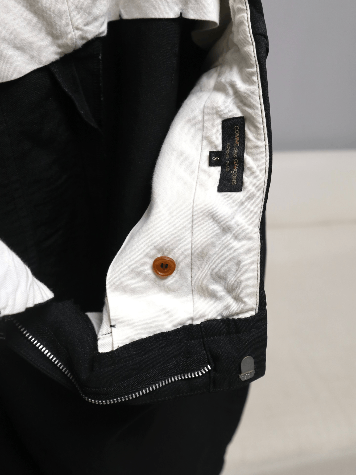 Comme des Garcons Homme Plus Sz S Comme Des Garcons Homme Plus 17AW BoyHood Nylon Shorts Size US 30 / EU 46 - 4 Thumbnail