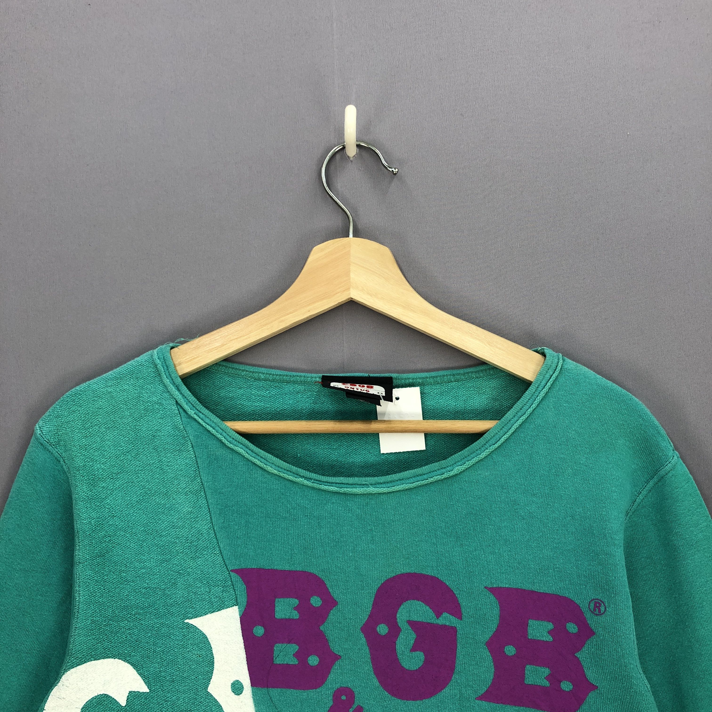 Band Tees Vintage Y2K CBGB T Shirt CBGB Tour Concert Tees Size L / US 10 / IT 46 - 3 Thumbnail