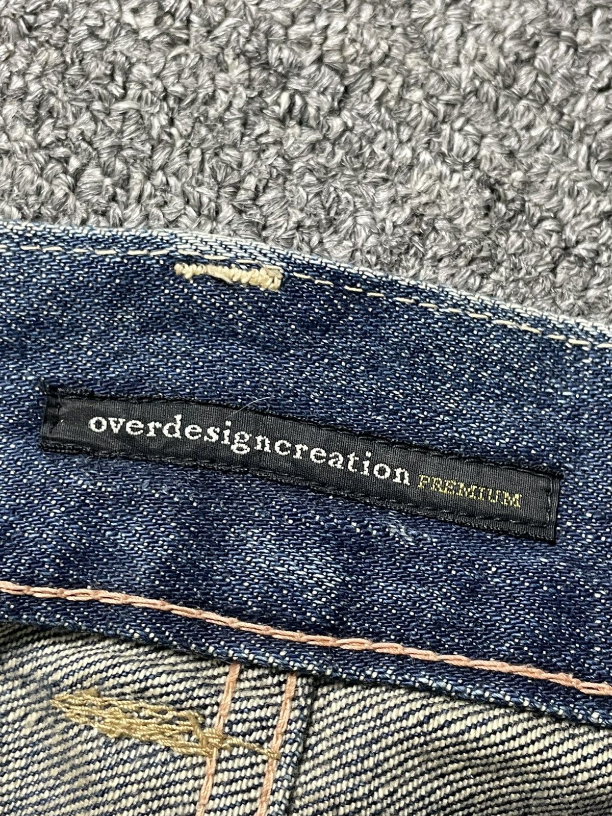 OverDesignCreation Style Ripped Short Jeans (106)