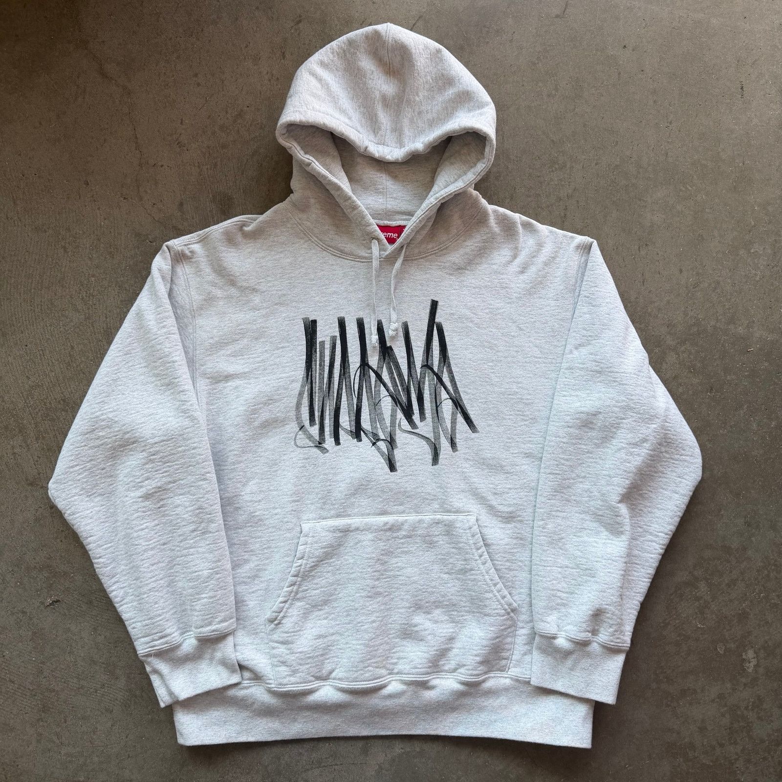Supreme JA XTC Graffiti Hoodie | Grailed