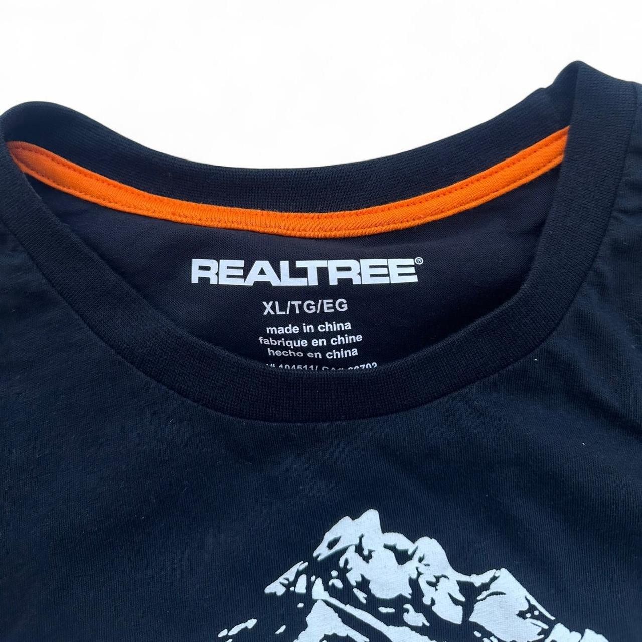 Realtree Real tree make your own trial tee shirt with tags size 2xl Size US XXL / EU 58 / 5 - 2 Thumbnail
