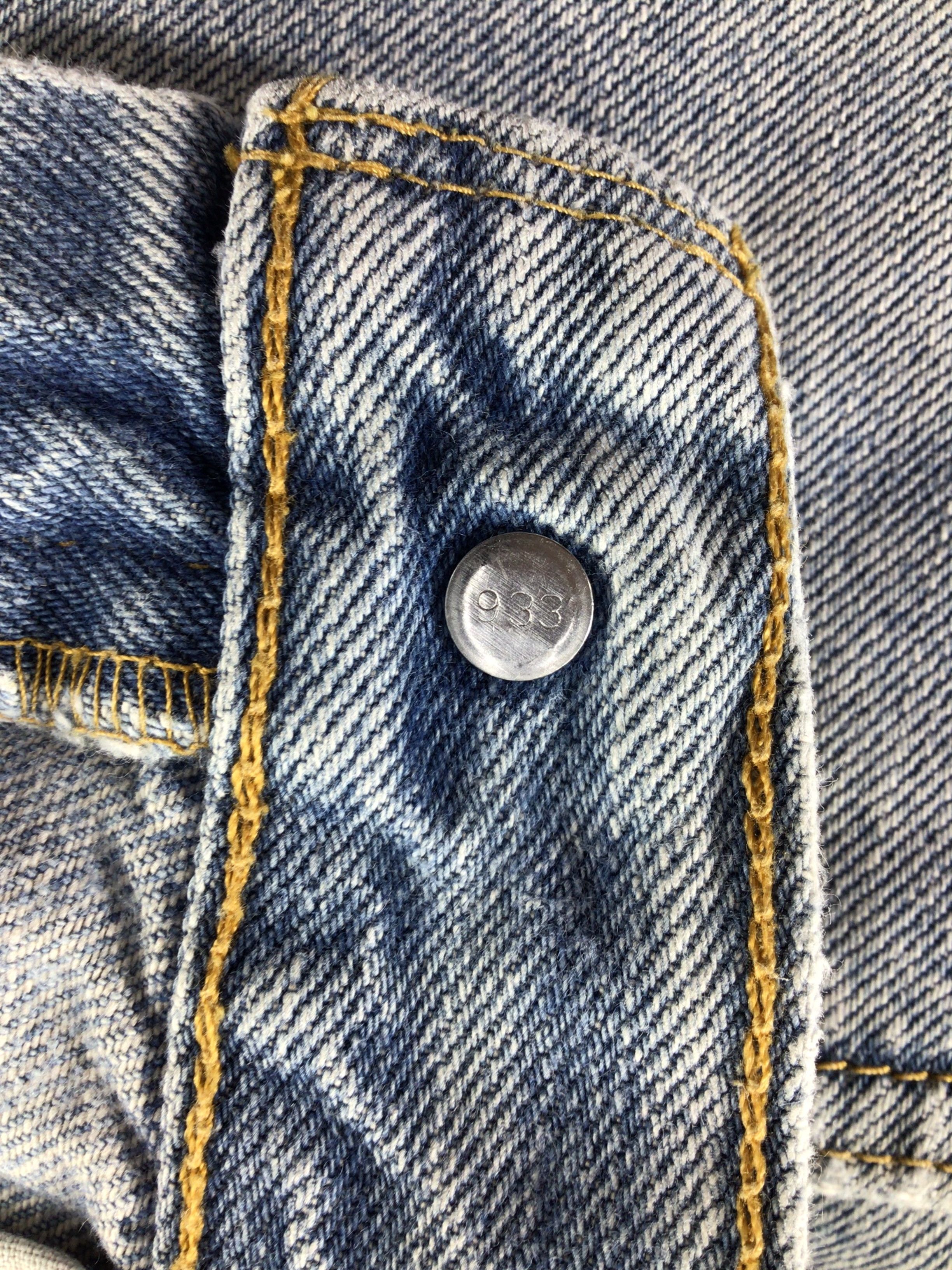 Levi's × Vintage Vintage Levis 550 Jeans-JM369 Size US 29 - 8 Thumbnail