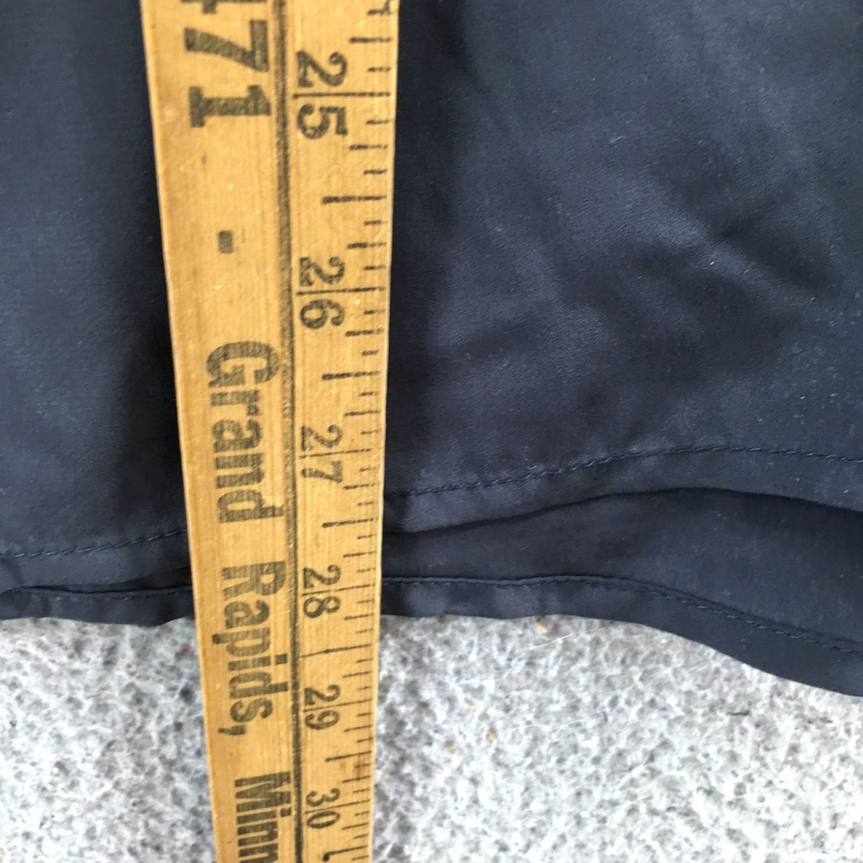 Old Navy Old Navy Blouse Top Womens XL Solid Gray Vneck Short Sleeves Pullover Casual NEW Size XL / US 12-14 / IT 48-50 - 6 Thumbnail