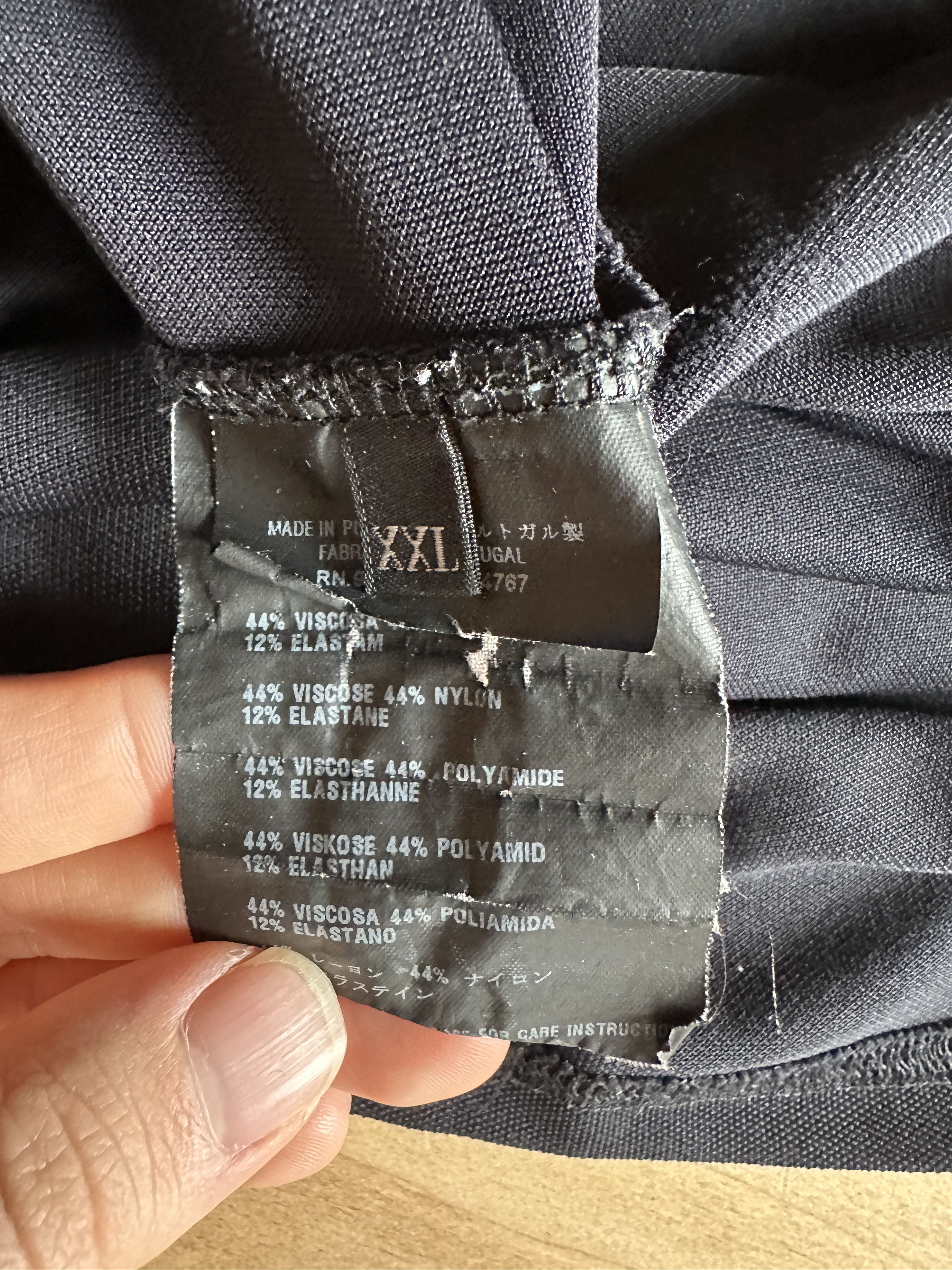 Prada Prada Sport Zip Polo Size US M / EU 48-50 / 2 - 5 Thumbnail