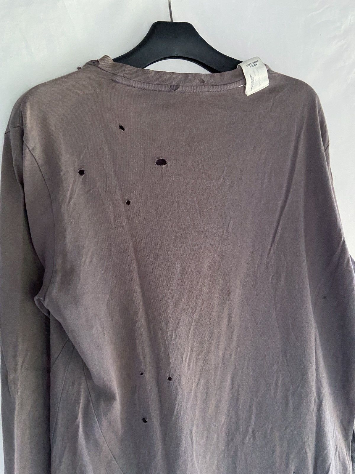 Codes Combine CODES COMBINE FOR MEN DISTRESSED LONG SLEEVE ART SUN FADED Size US M / EU 48-50 / 2 - 12 Thumbnail