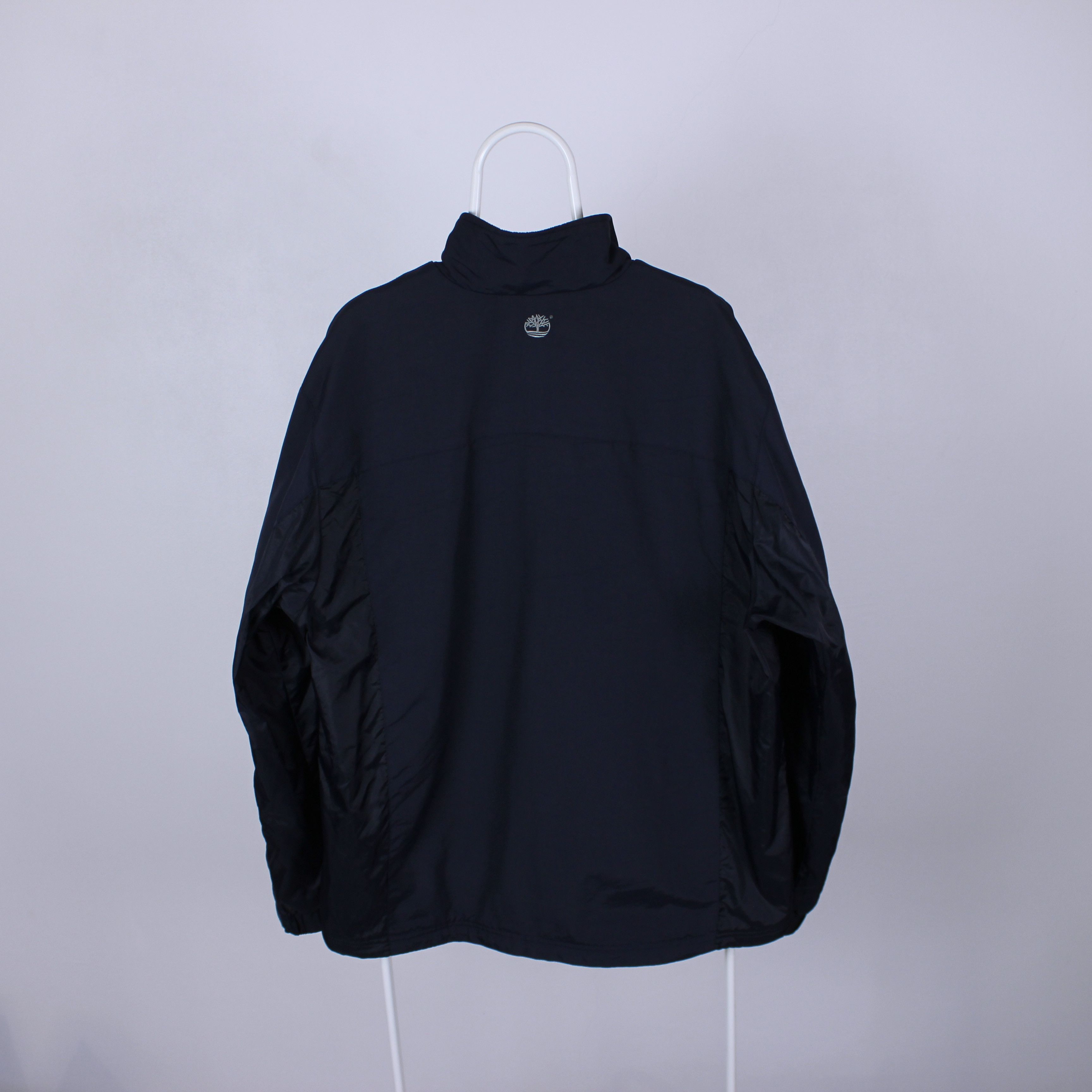 Timberland Timberland jacket XL nylon blue nova Size US XL / EU 56 / 4 - 9 Thumbnail