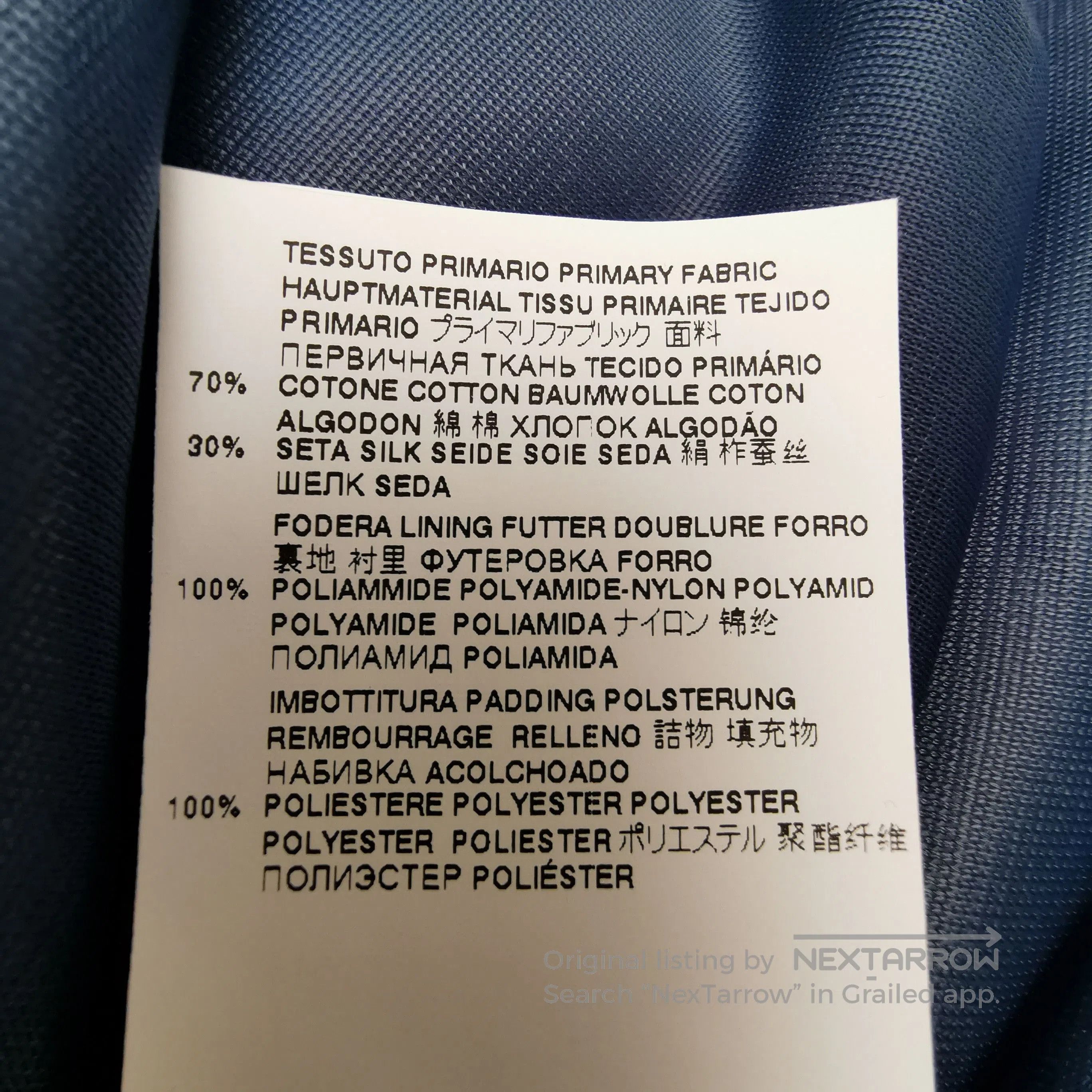 Maison Margiela Maison Margiela L Owl Print Cotton. Size US L / EU 52-54 / 3 - 8 Thumbnail