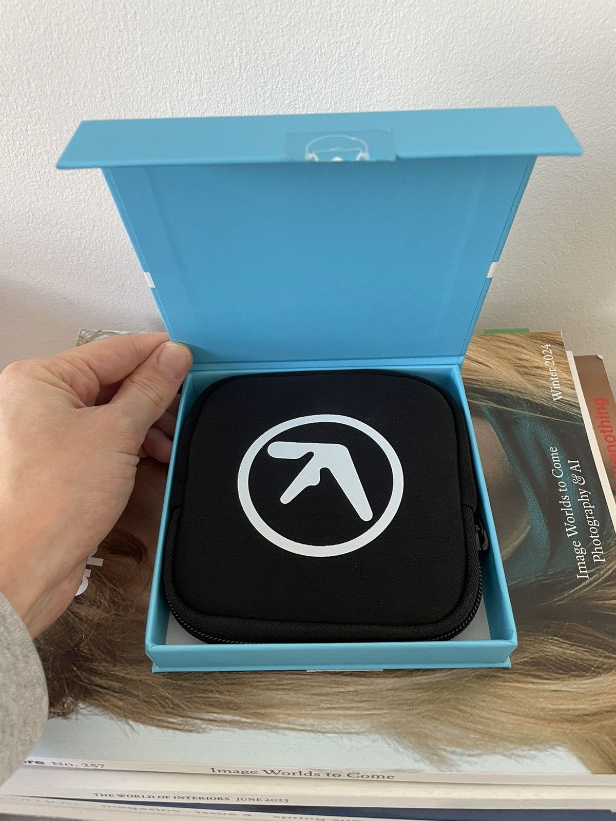 Vintage Aphex Twin Ventolin Mask Size ONE SIZE - 3 Thumbnail