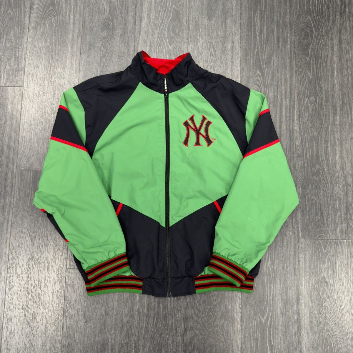Supreme New York Yankees™ Track Jacket L Supreme New York Yankees