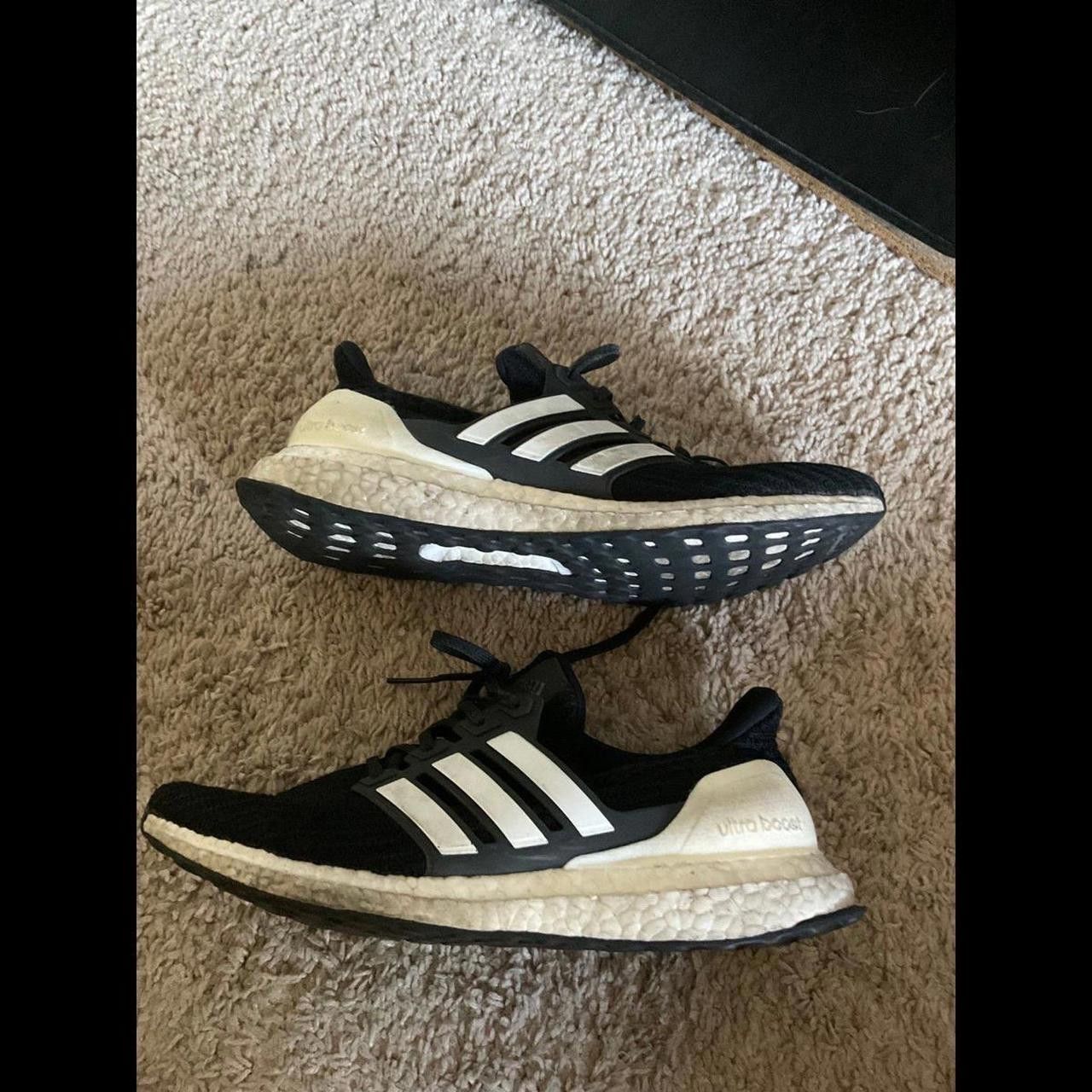 Adidas Adidas Ultraboost 40 Sneakers Mens Size US 9.5 / EU 42-43 - 8 Thumbnail