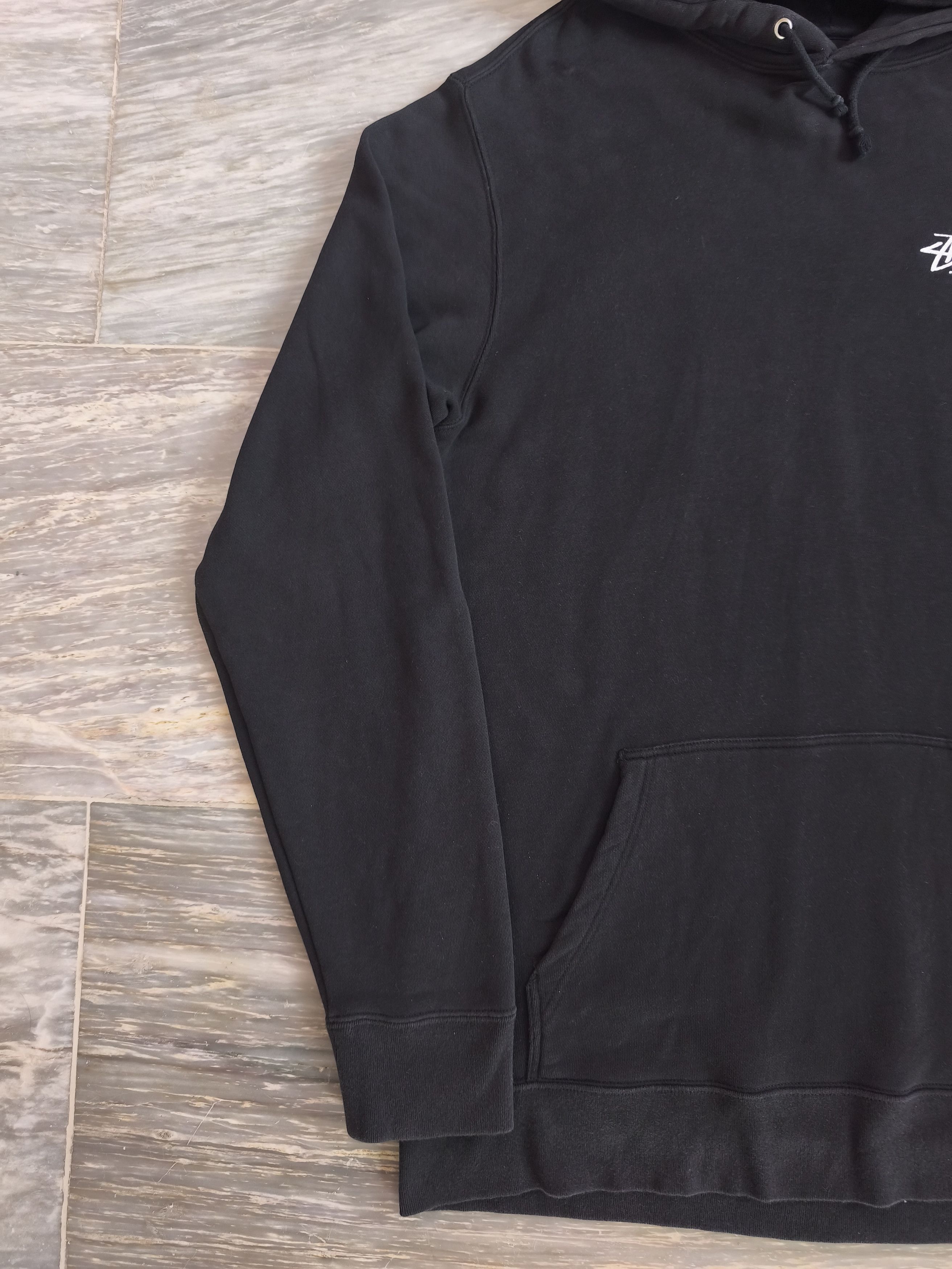 Stussy Stüssy logo-print hoodie tokyo Size US XL / EU 56 / 4 - 3 Thumbnail