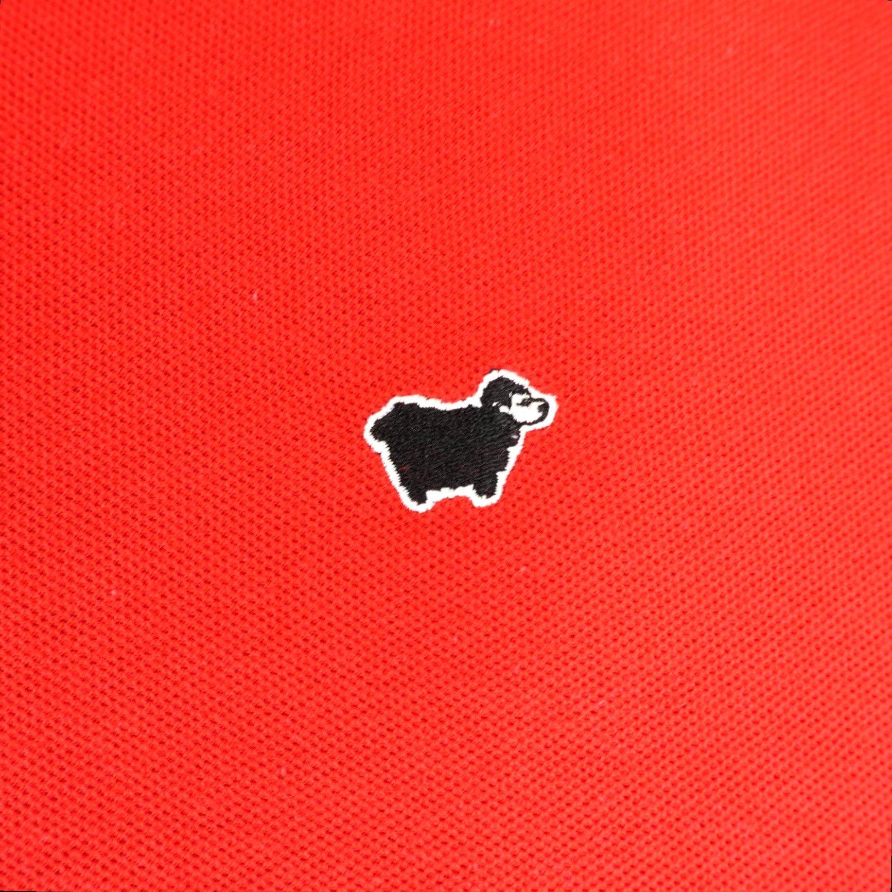 Vintage Vintage Lost Polo Shirt Mens XL Red Energy Drink Skater 2000s Casual Activewear Size US XL / EU 56 / 4 - 3 Thumbnail