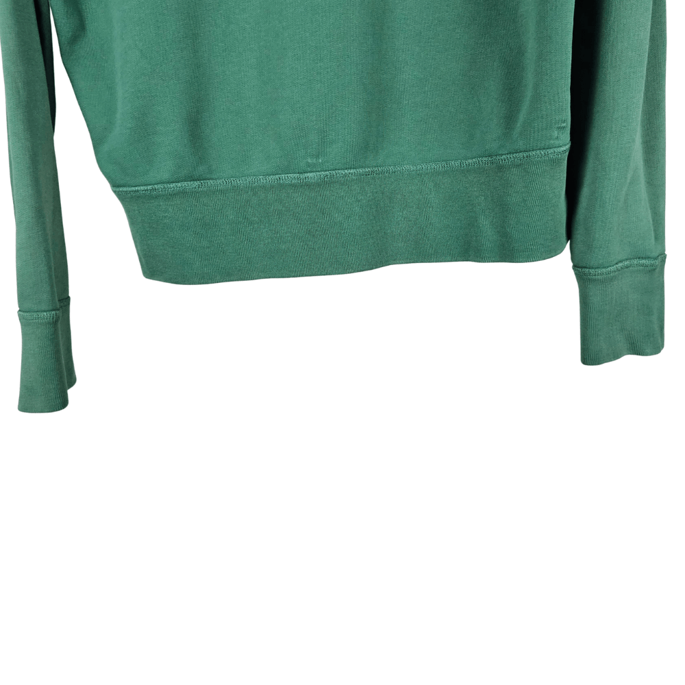 Double RL Ghost Tow Truck Vintage Wash Crewneck Sweat – Sz S image 10