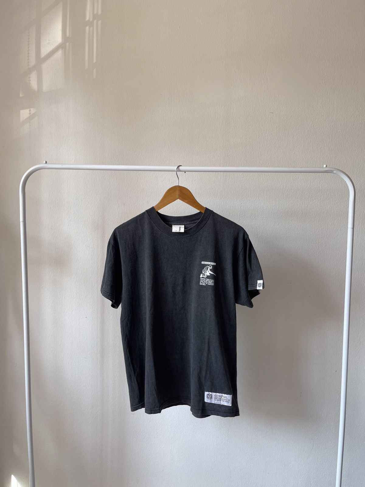 General Research 1998 General Reseach ‘American Hunter’ Tee A1 Size US M / EU 48-50 / 2 - 6 Thumbnail