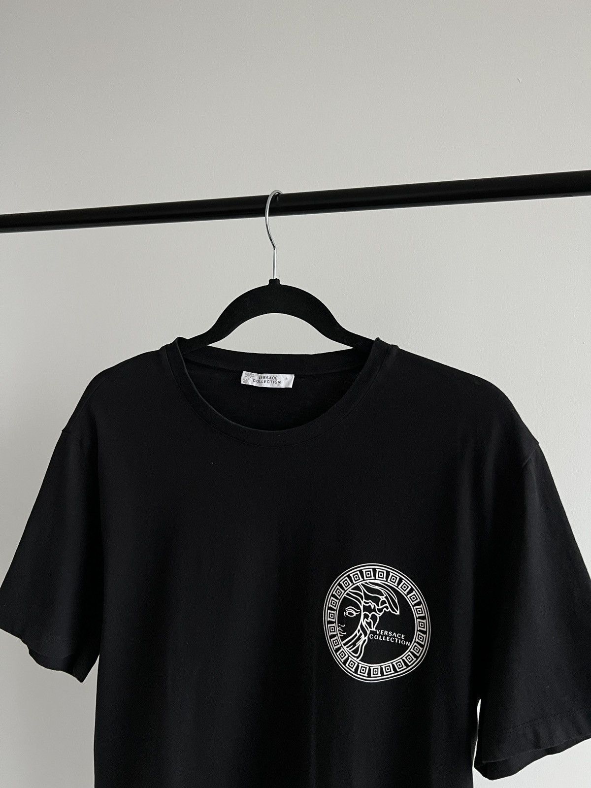 Versace Authentic Versace Medusa Logo T-Shirt Box Size US XL / EU 56 / 4 - 5 Thumbnail