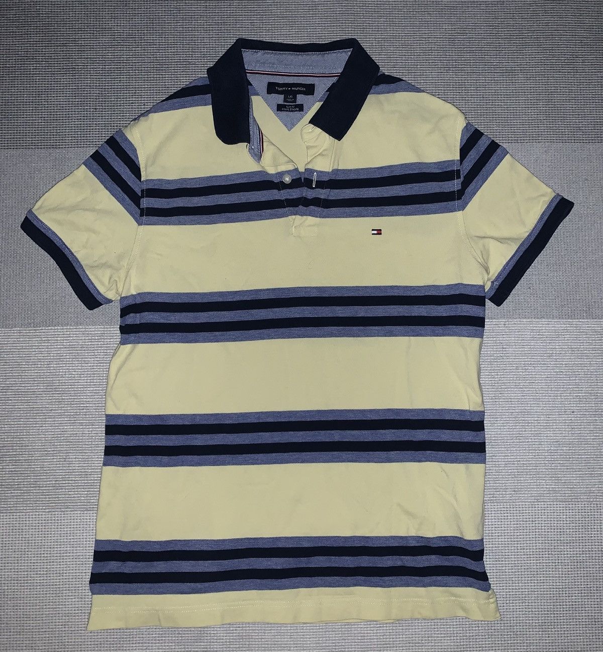 Tommy Hilfiger Tommy Hilfiger polo Size US S / EU 44-46 / 1 - 1 Thumbnail