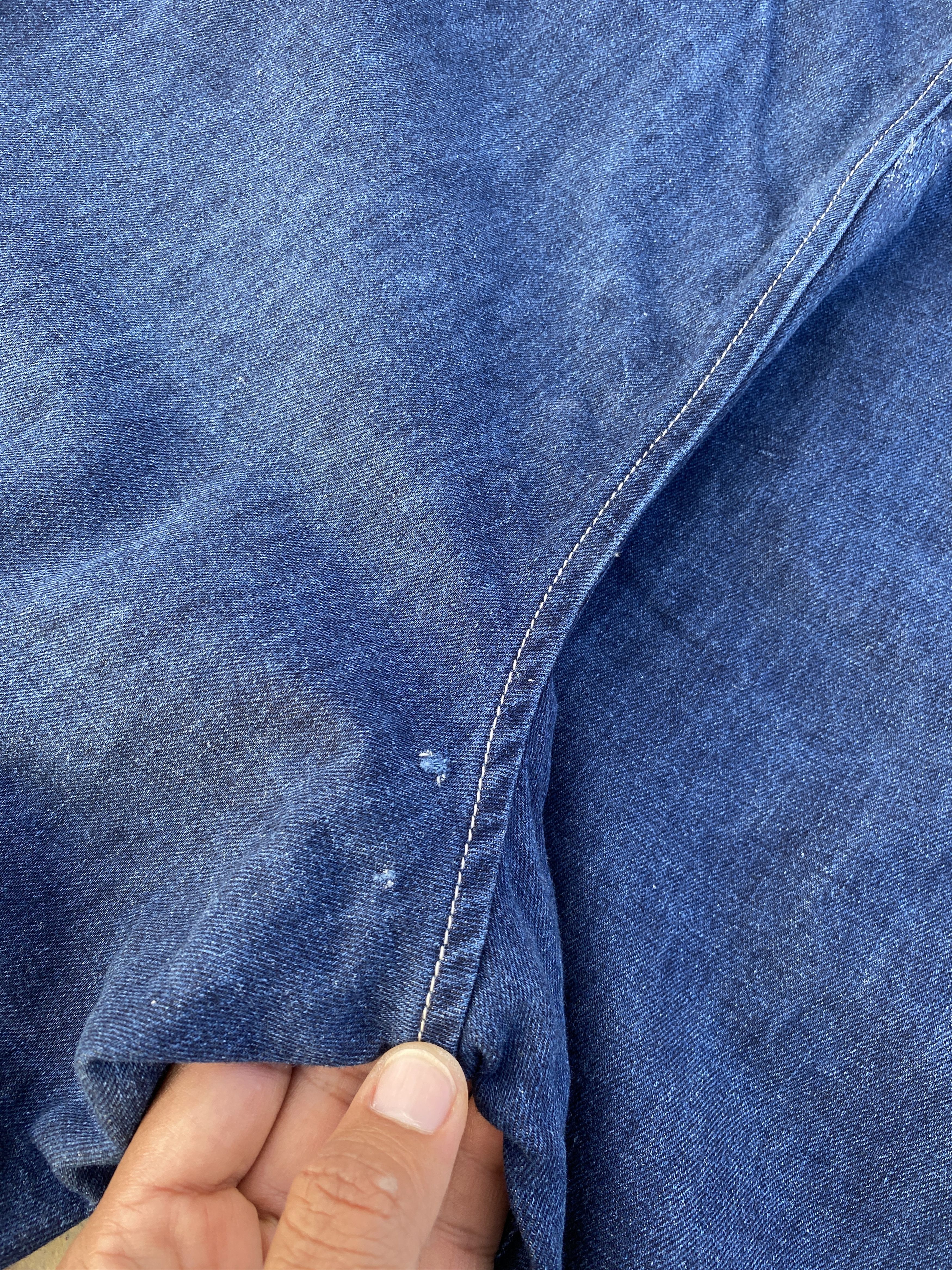 Comme des Garcons × Junya Watanabe Comme des Garcons MAN Indigo Pants Size US 33 - 10 Thumbnail