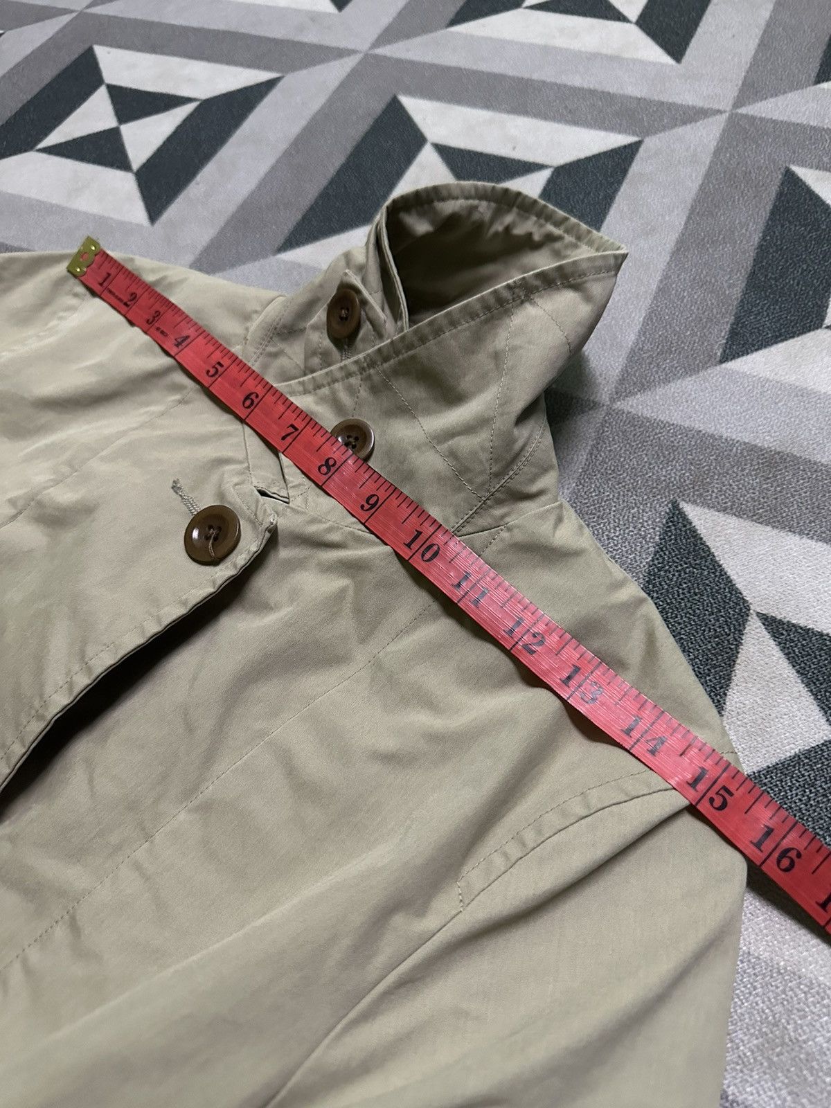 Margaret Howell Margaret howell long coat Size S / US 4 / IT 40 - 13 Thumbnail