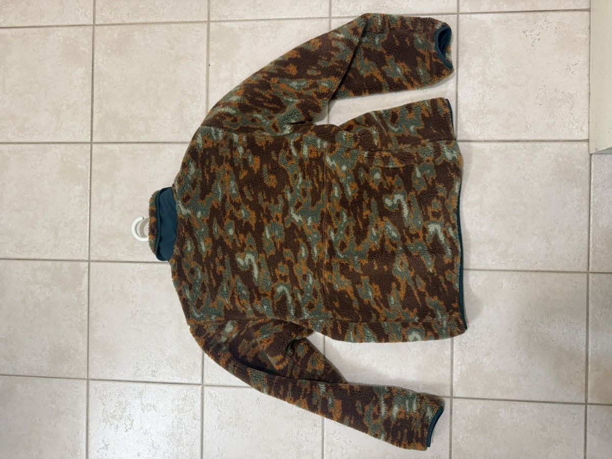 The North Face North face Camo Fleece Size L. Size US L / EU 52-54 / 3 - 2 Thumbnail