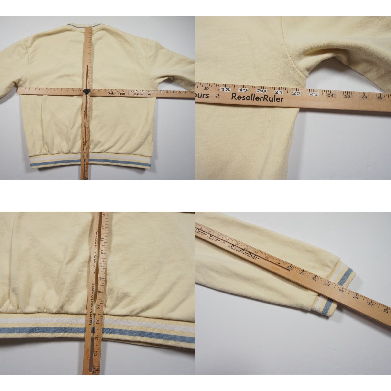 Kickers VINTAGE Kickers Sweatshirt Adult XS Yellow Crewneck Pullover Sweatshirt Unisex Adults XS Yellow Outdoor All Seasons Mens Womens Size US XS / EU 42 / 0 - 8 Thumbnail