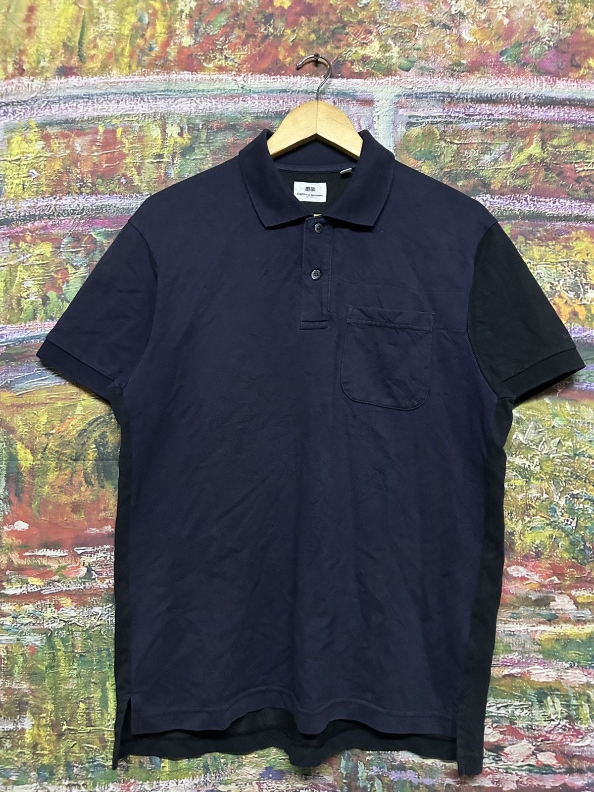 Engineered Garments × Uniqlo Uniqlo Engineered Garments Tee Size US M / EU 48-50 / 2 - 3 Thumbnail