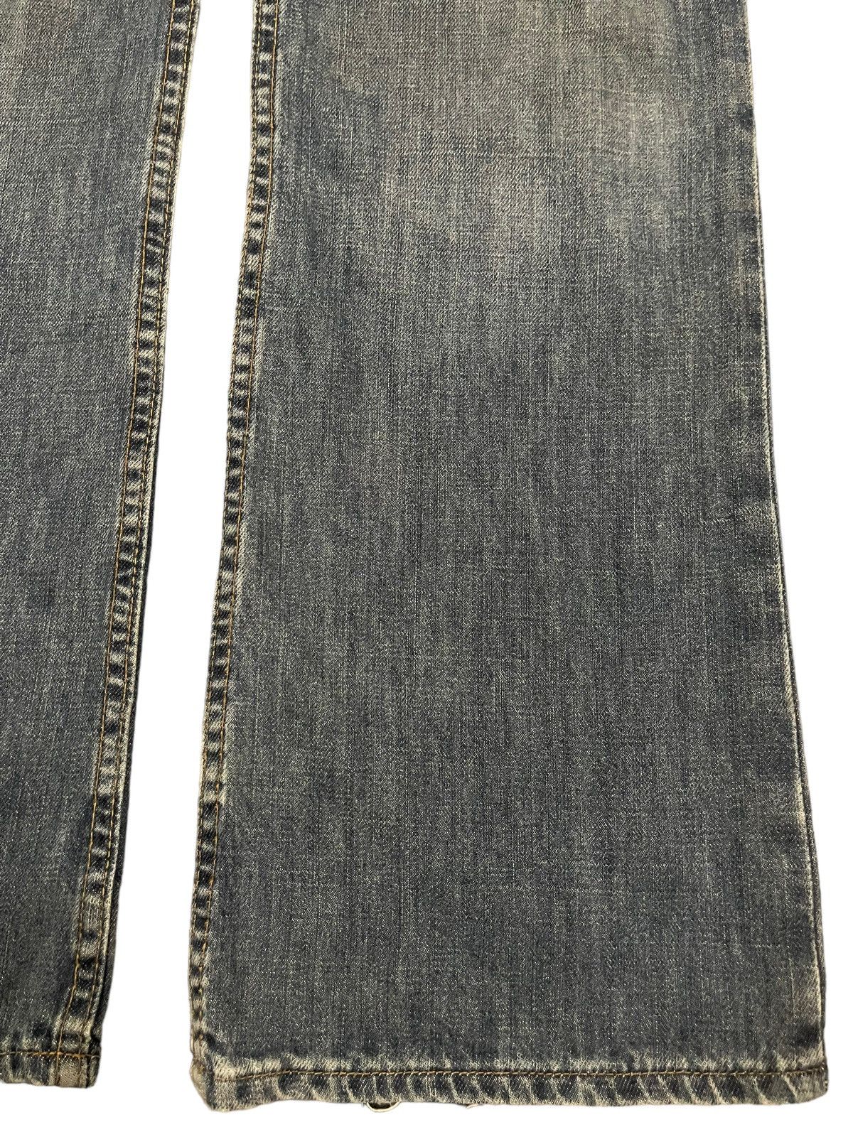 Billabong Vintage 90s Billabong Faded Wash Style Baggy Jeans Size US 30 / EU 46 - 6 Thumbnail
