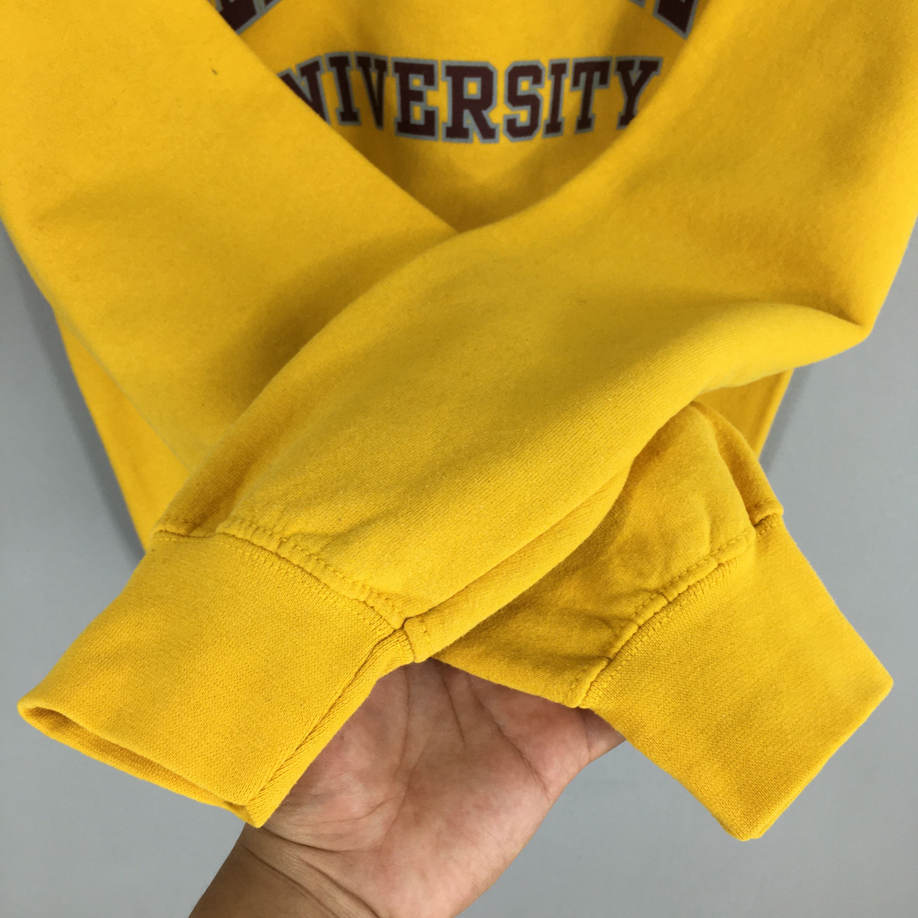 Vintage Vintage Central State University Sweatshirt Small Size US S / EU 44-46 / 1 - 4 Thumbnail