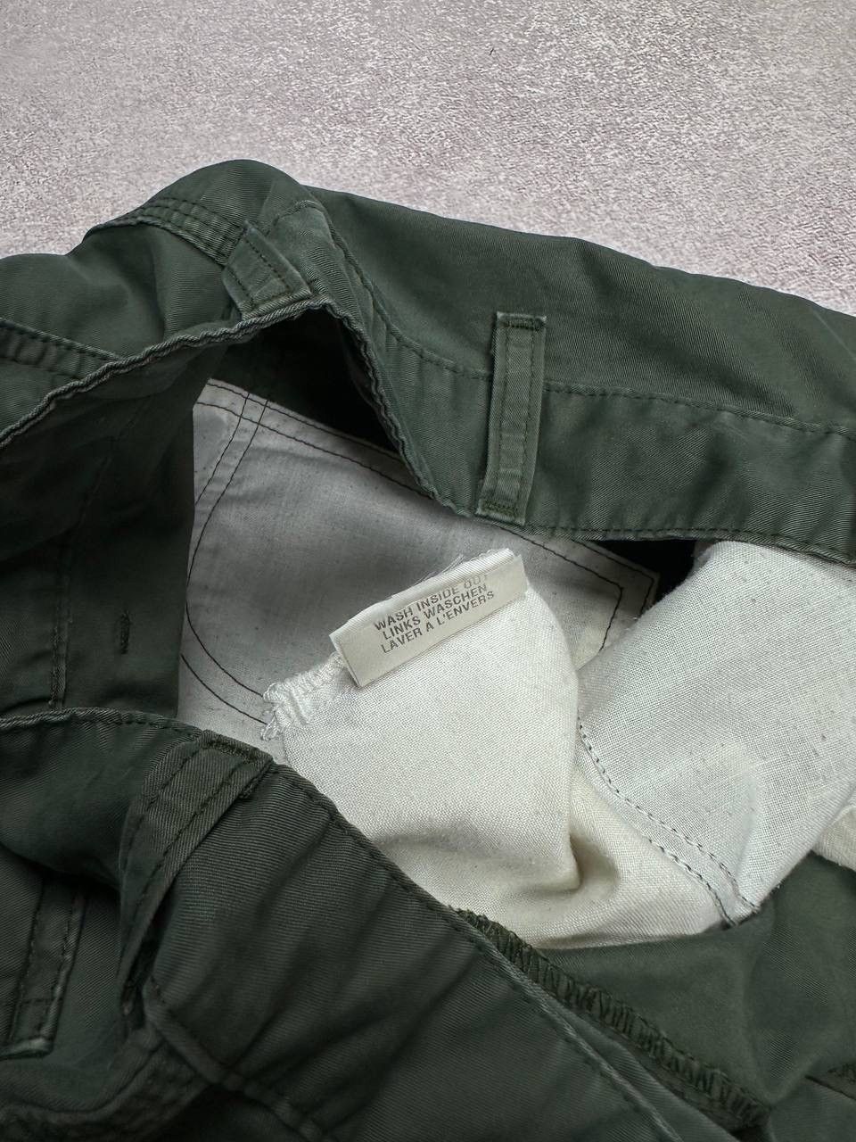 Carhartt Vintage Carhartt Flared Cargo Y2K Pants Rare 32 Size US 32 / EU 48 - 7 Thumbnail