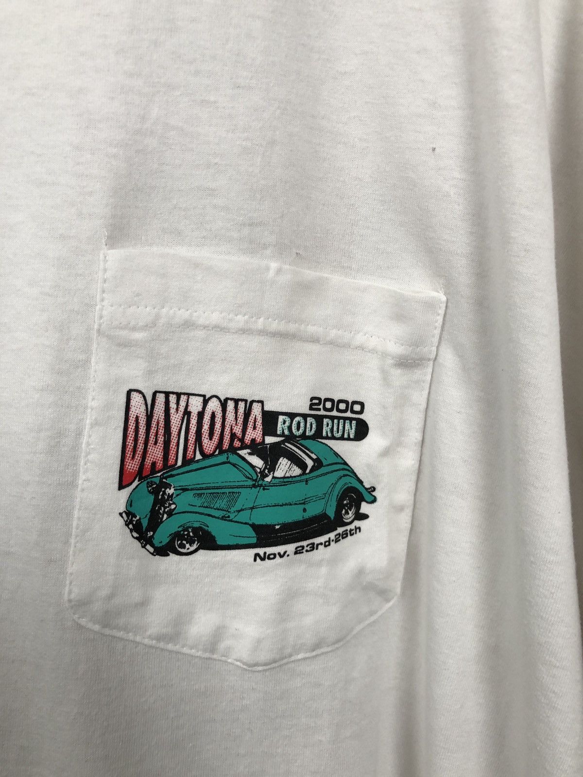 NASCAR × Vintage Daytona rod run 2000s size XXL (26/31.5) Size US XXL / EU 58 / 5 - 5 Thumbnail