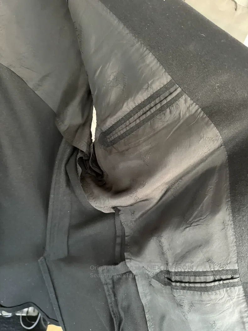Brioni Brioni Pure Cashmere Single-Breasted Suit Size US L / EU 52-54 / 3 - 4 Thumbnail