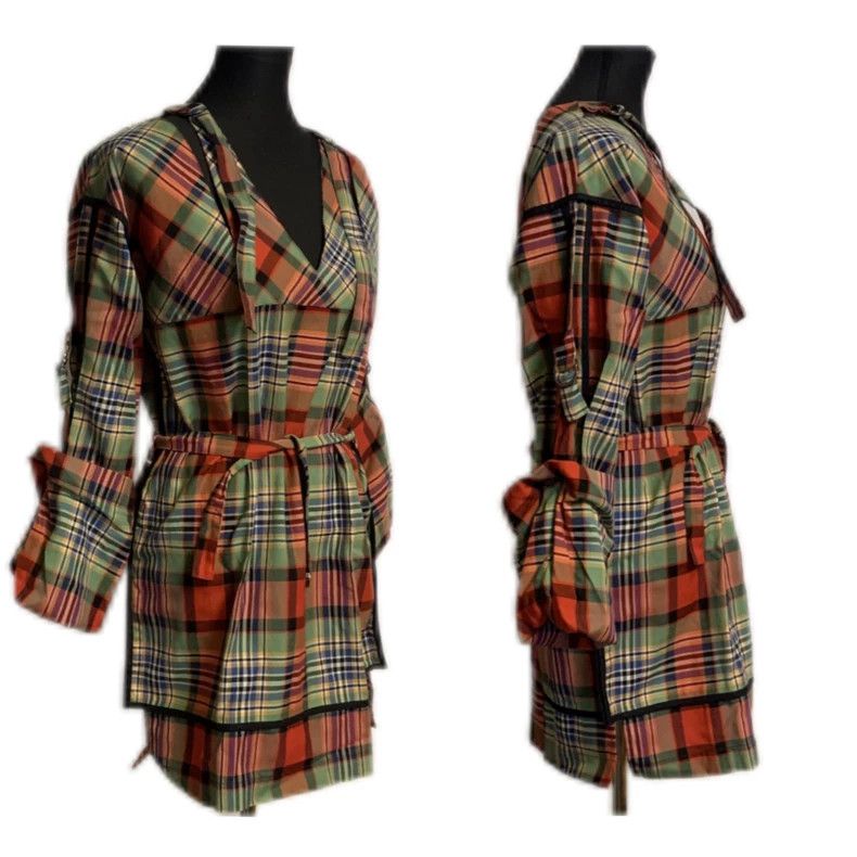 Vivienne Westwood Vivienne Westwood Striped dress Size XS / US 0-2 / IT 36-38 - 5 Thumbnail