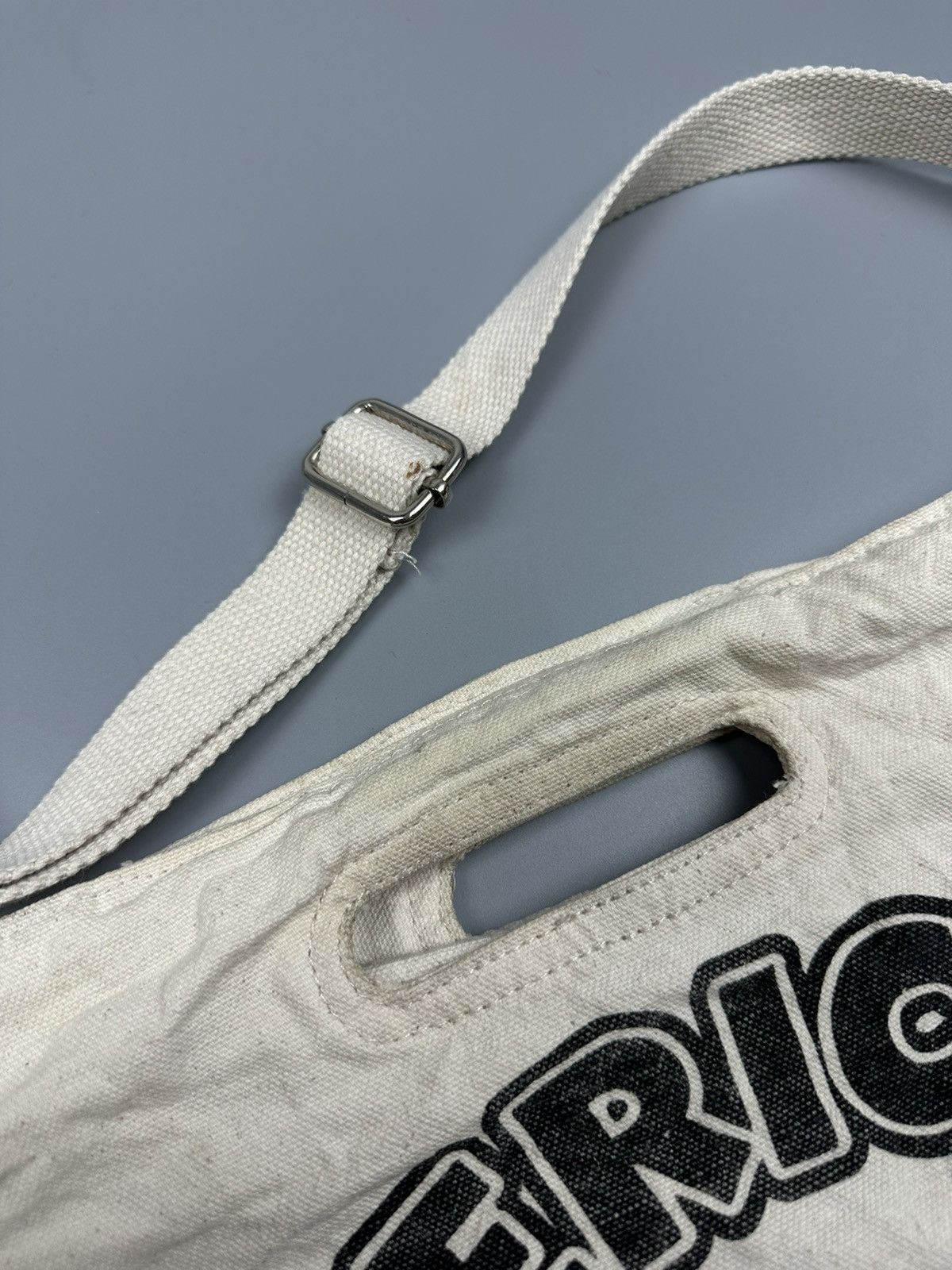 Hysteric Glamour × Japanese Brand Vintage Hysteric Glamour Two Ways Sling/Tote Bags Size ONE SIZE - 7 Thumbnail