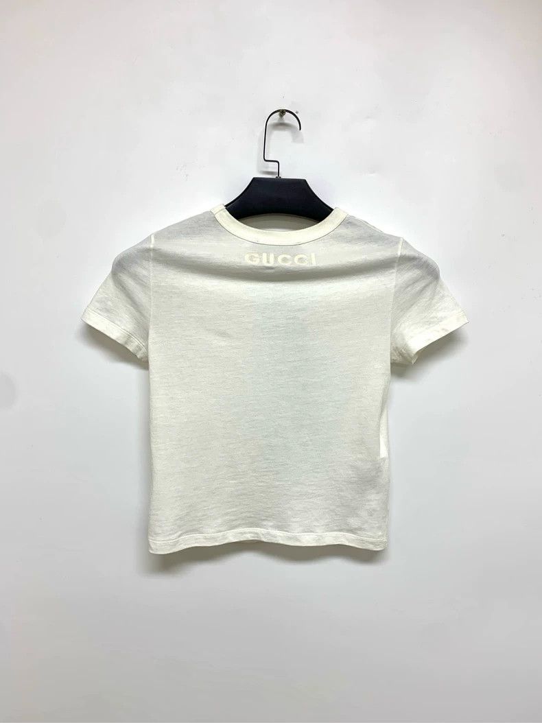Gucci Gucci Pea short sleeves 2501-Nextarrow Size US XXS / EU 40 - 2 Thumbnail