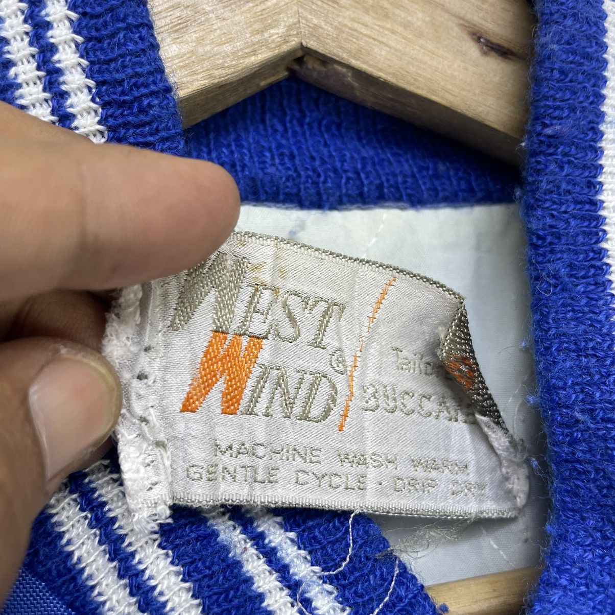 Vintage Vintage West Wind By Bucaneer Bomber Jacket Size US M / EU 48-50 / 2 - 6 Thumbnail
