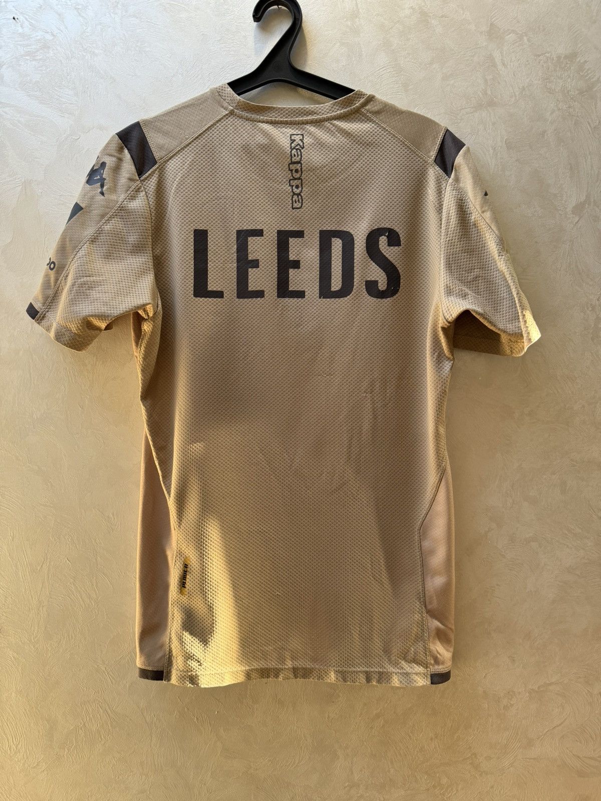 Kappa Kappa Leeds United shirt 2019 limited 100years soccer jersey Size US M / EU 48-50 / 2 - 6 Thumbnail