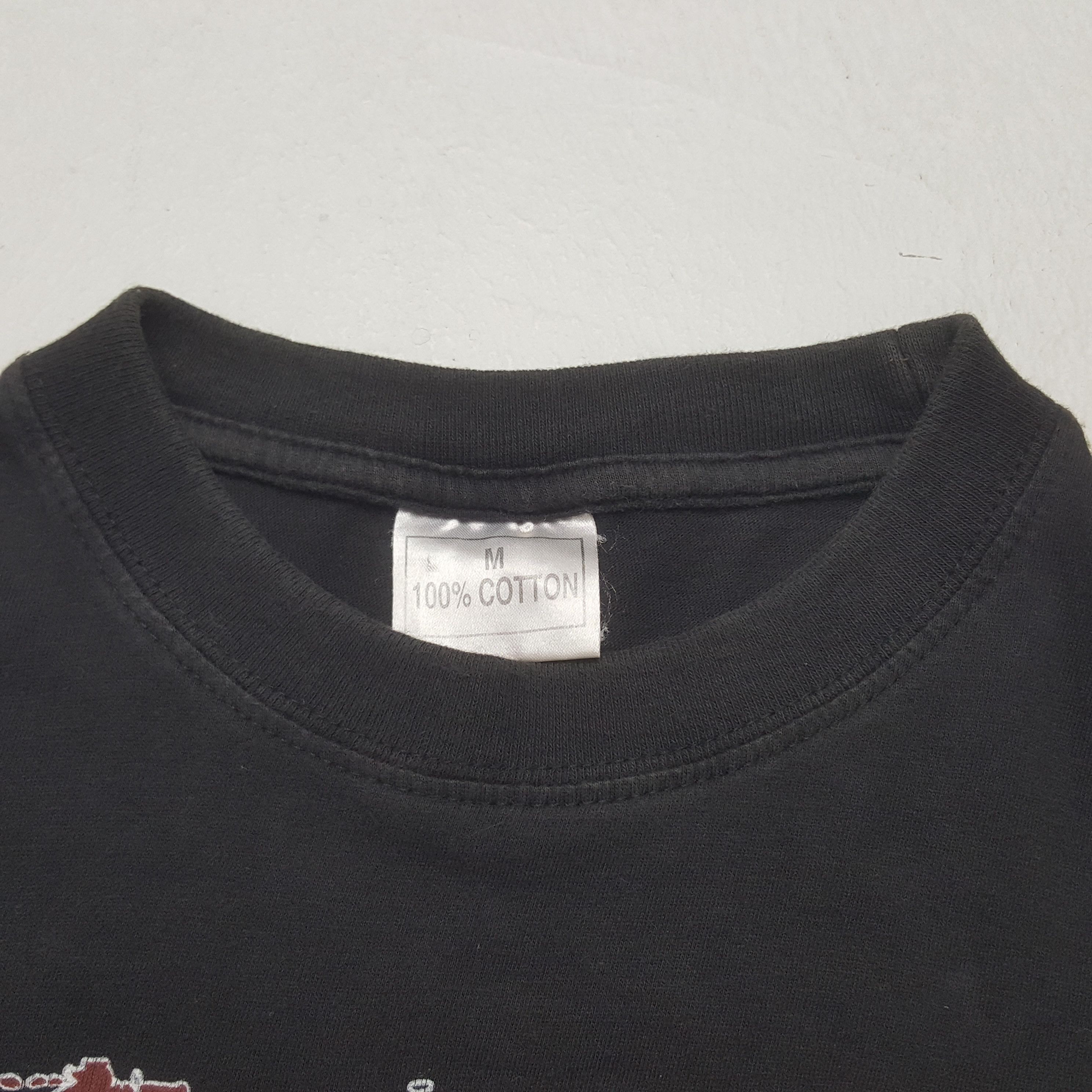 Band Tees Vintage Arctic Monkeys American Rock Band Tshirt Size US S / EU 44-46 / 1 - 4 Thumbnail